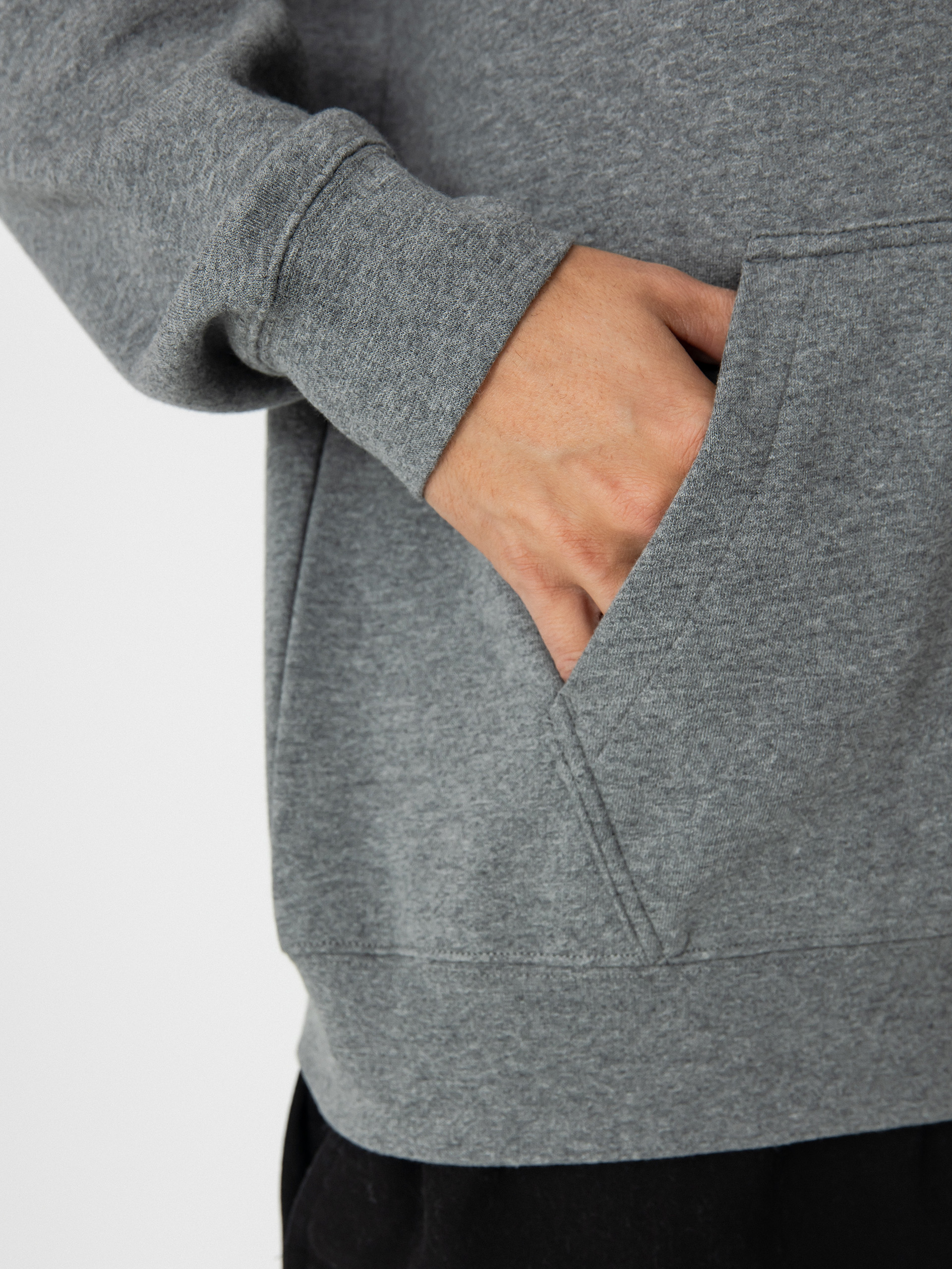 Fox X Kawasaki HD Hoodie (heather graph)