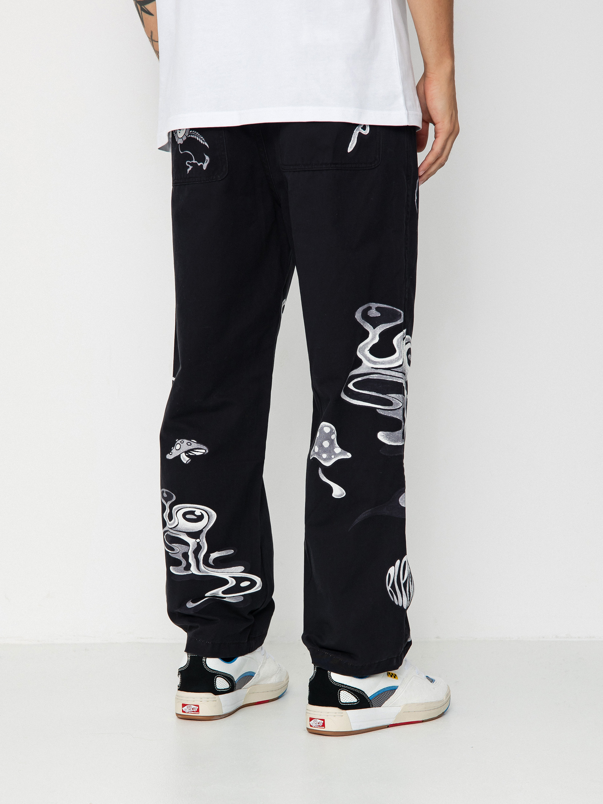 RipNDip Pants Space Walk - black (multi)