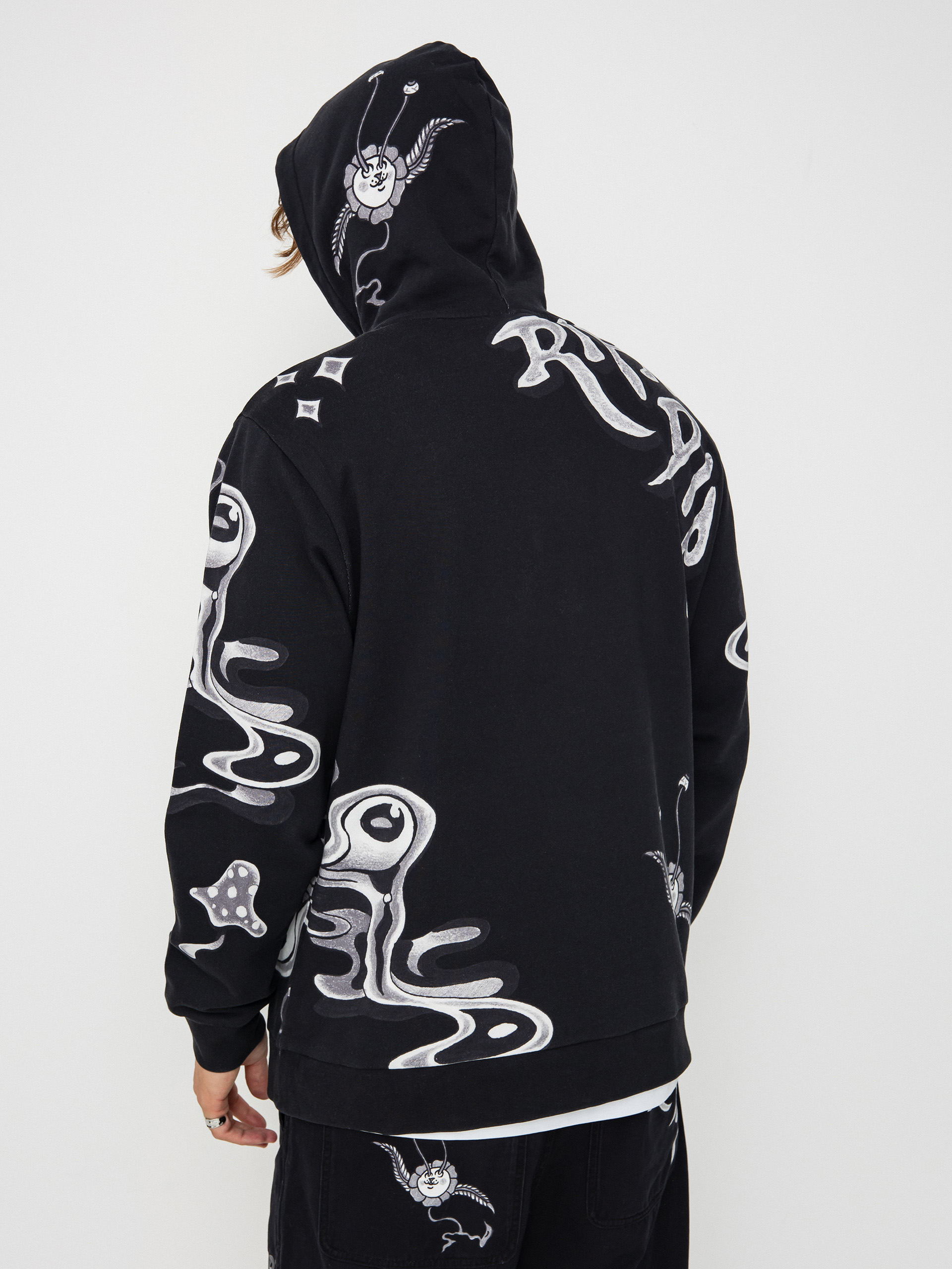 RipNDip Hoodie Space Walk HD (black)