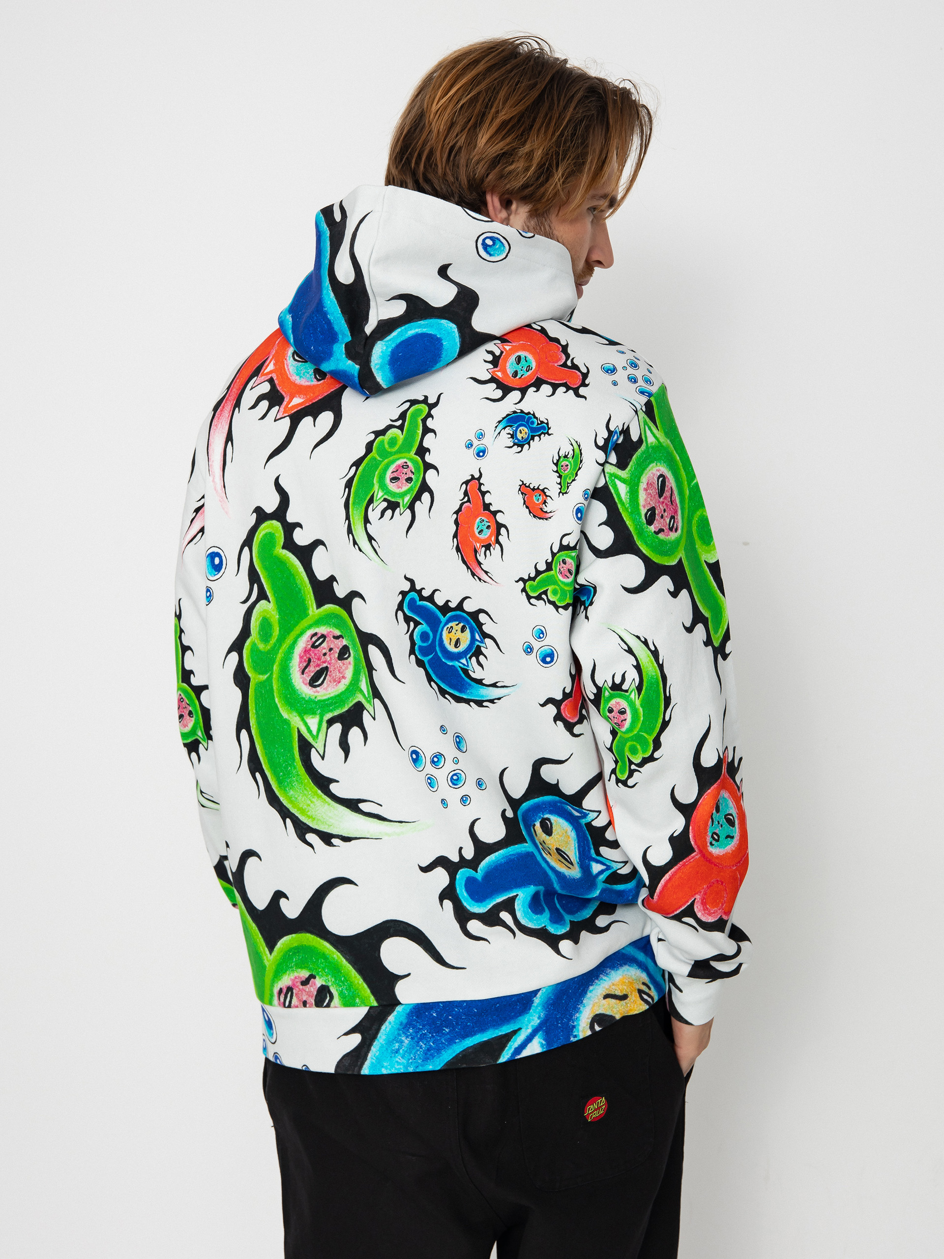 RipNDip Hoodie Ember HD (dusty grey)