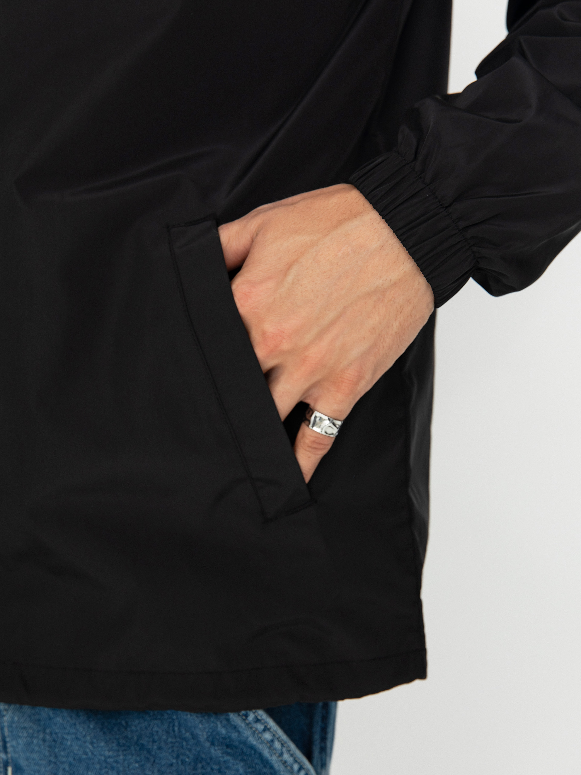 RipNDip Jacke Vroom Vroom Coaches (black)