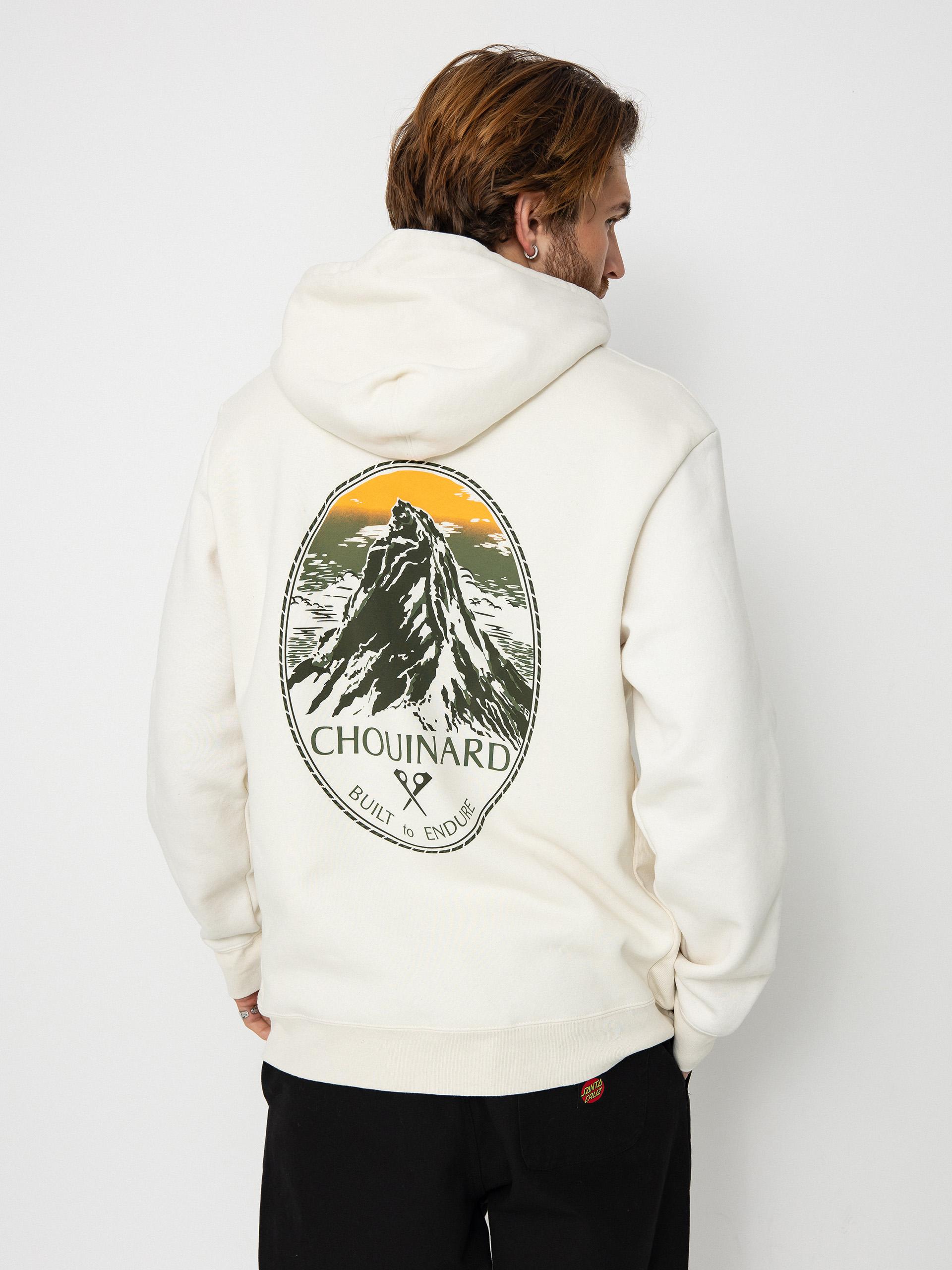 Patagonia Chouinard Crest Uprisal HD Hoodie (birch white)