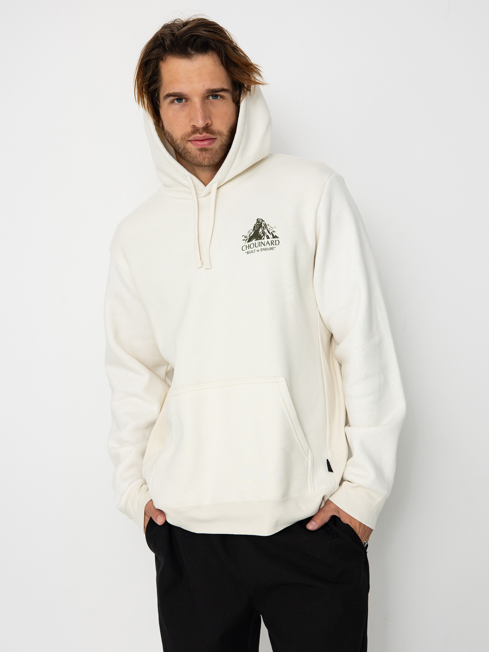 Patagonia Chouinard Crest Uprisal HD Hoodie (birch white)