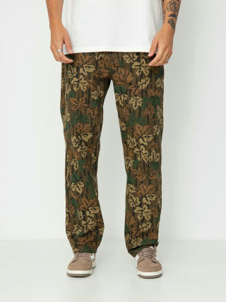 OBEY Hardwork Printed Denim Pants (mulled basil multi)