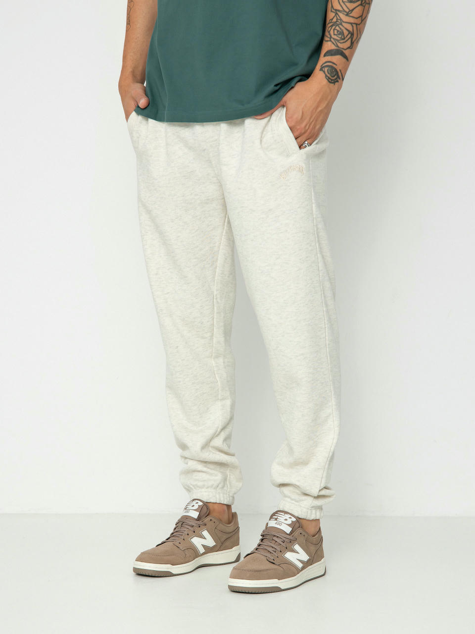 Billabong Pants Arch (oatmeal heather)