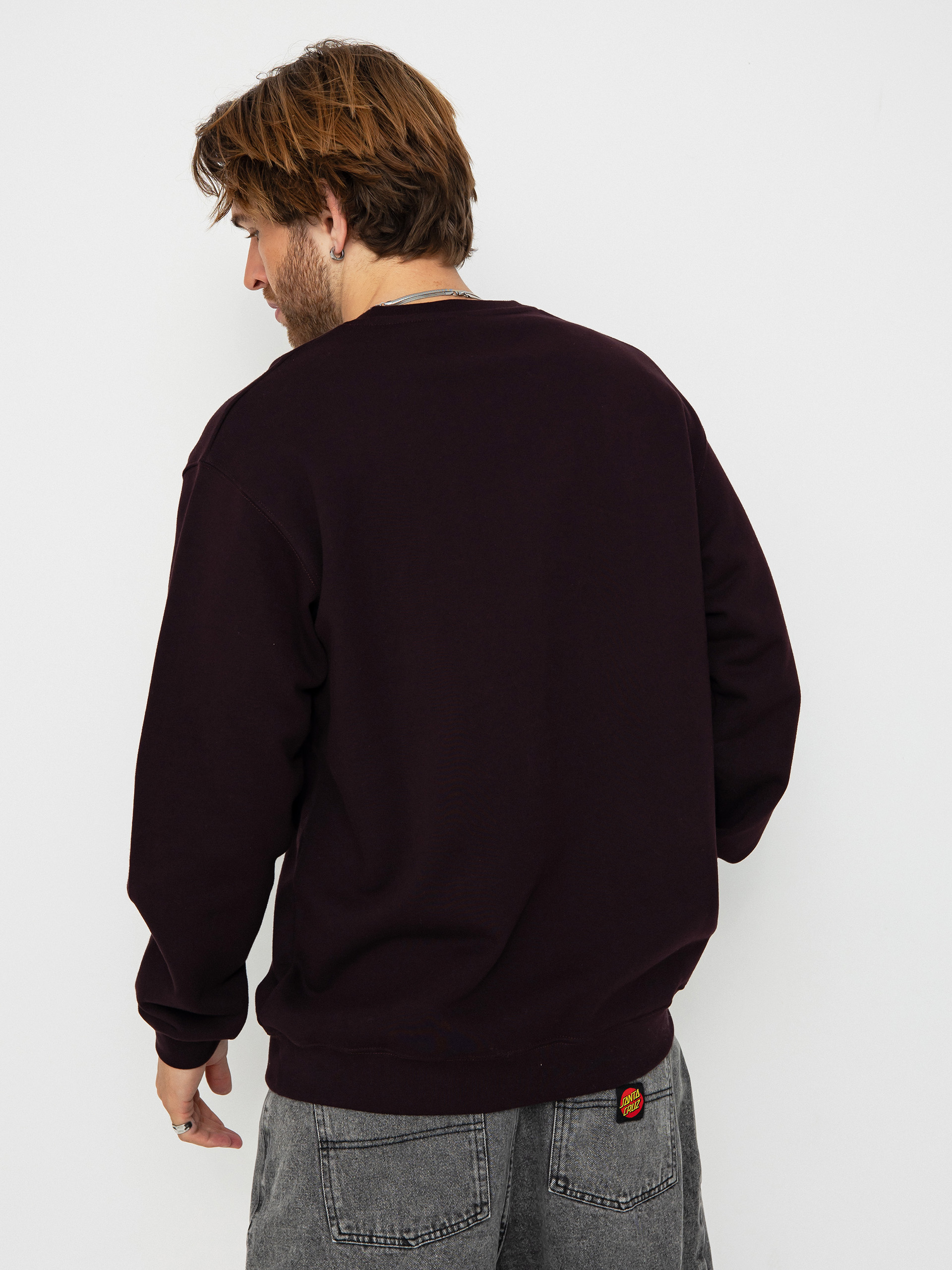 Iriedaily Mini Flag 2 Sweatshirt (nightfall)