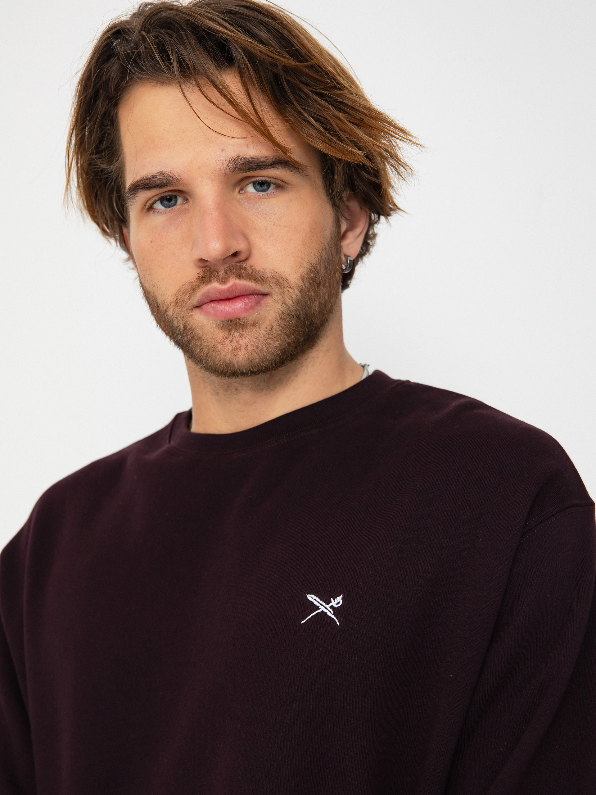 Iriedaily Mini Flag 2 Sweatshirt (nightfall)