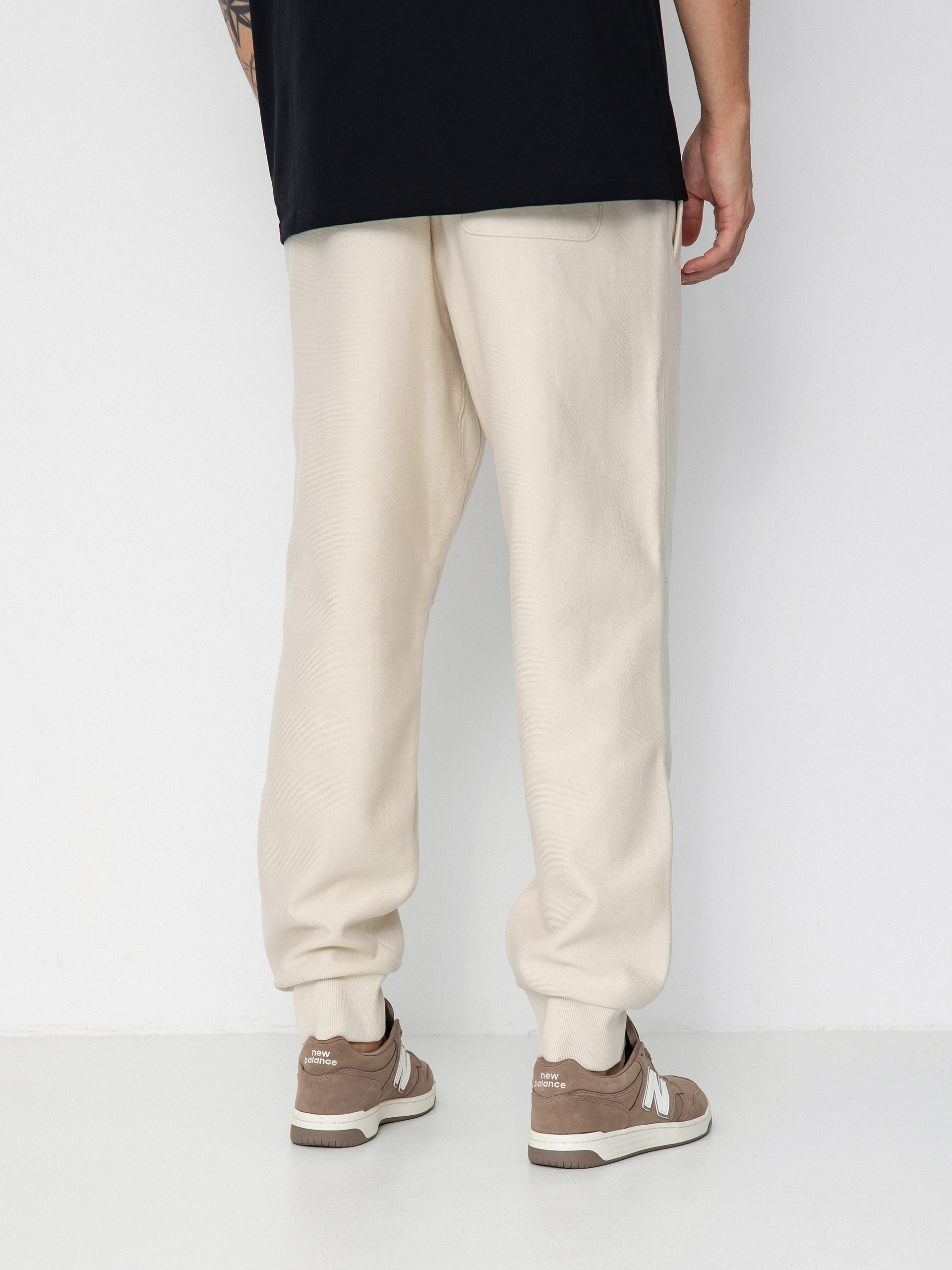 Carhartt WIP American Script Jogging Hose (moonbeam)