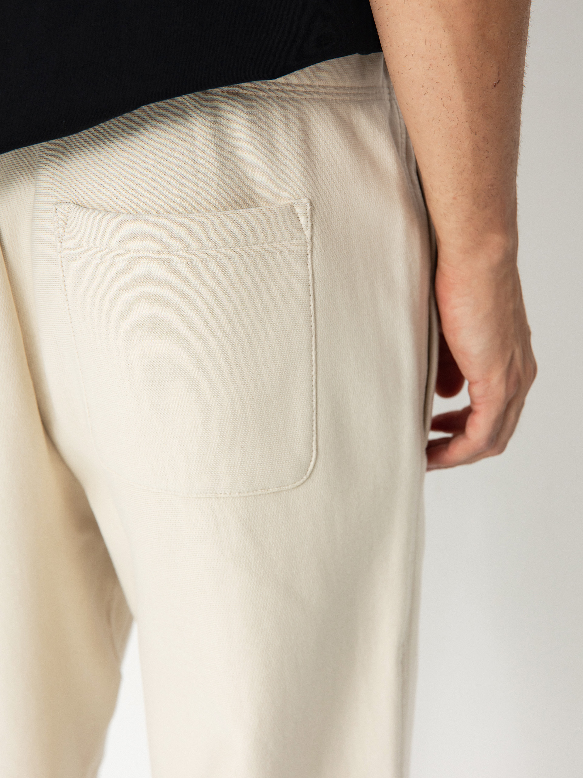 Carhartt WIP American Script Jogging Hose (moonbeam)