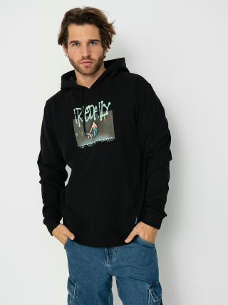 Iriedaily Furious HD Hoodie (black)