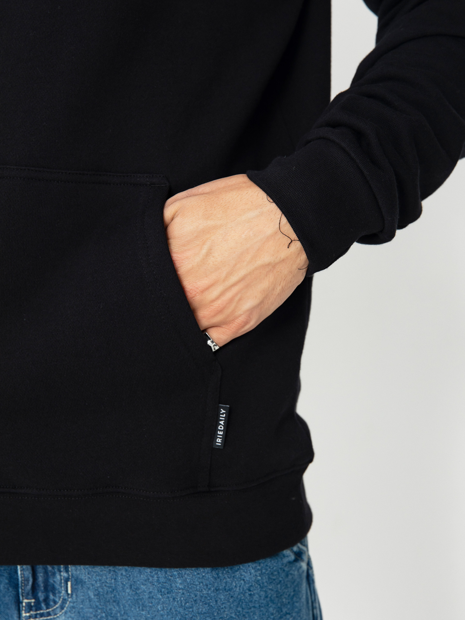 Iriedaily Furious HD Hoodie (black)