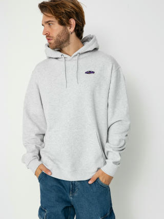 Iriedaily No Wheels HD Hoodie (ash heather)