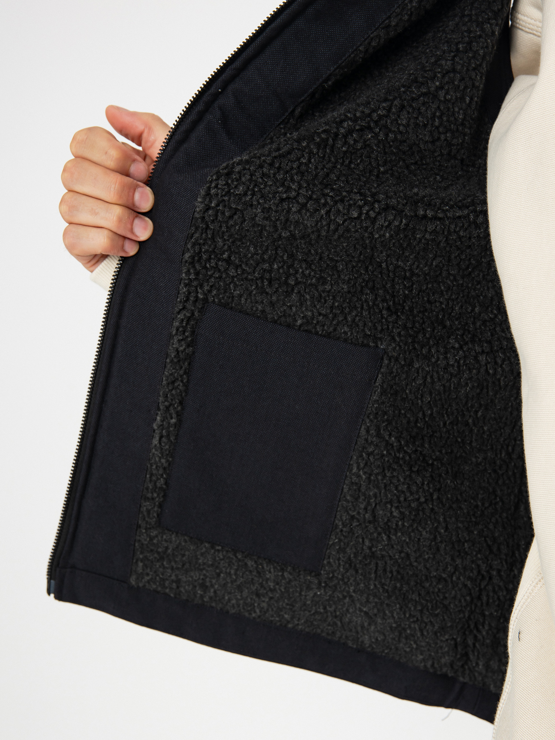 Iriedaily Dock36 Weste (black)