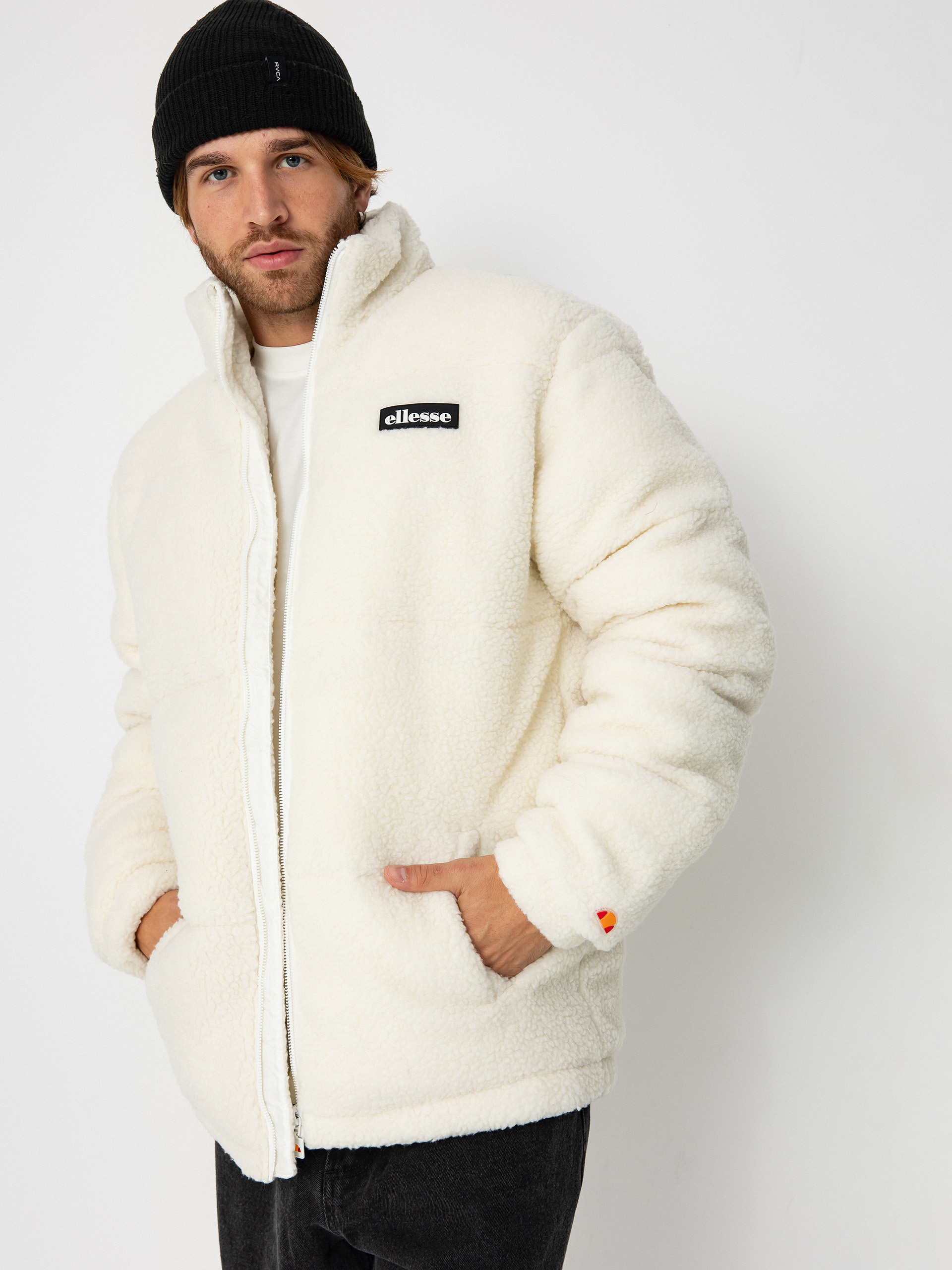 Ellesse Monoli Jacke Weiß (off white)