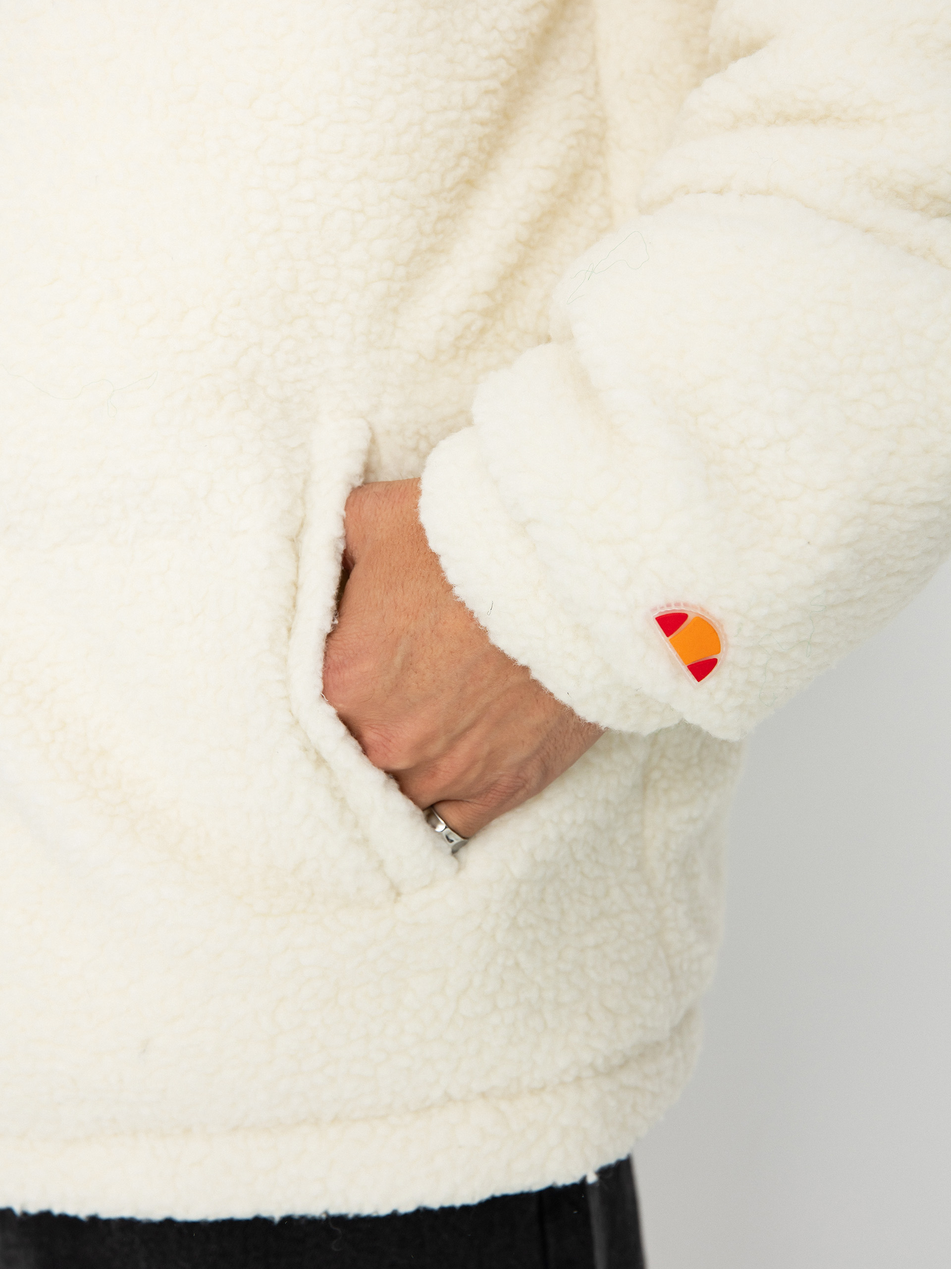 Ellesse Monoli Jacke (off white)