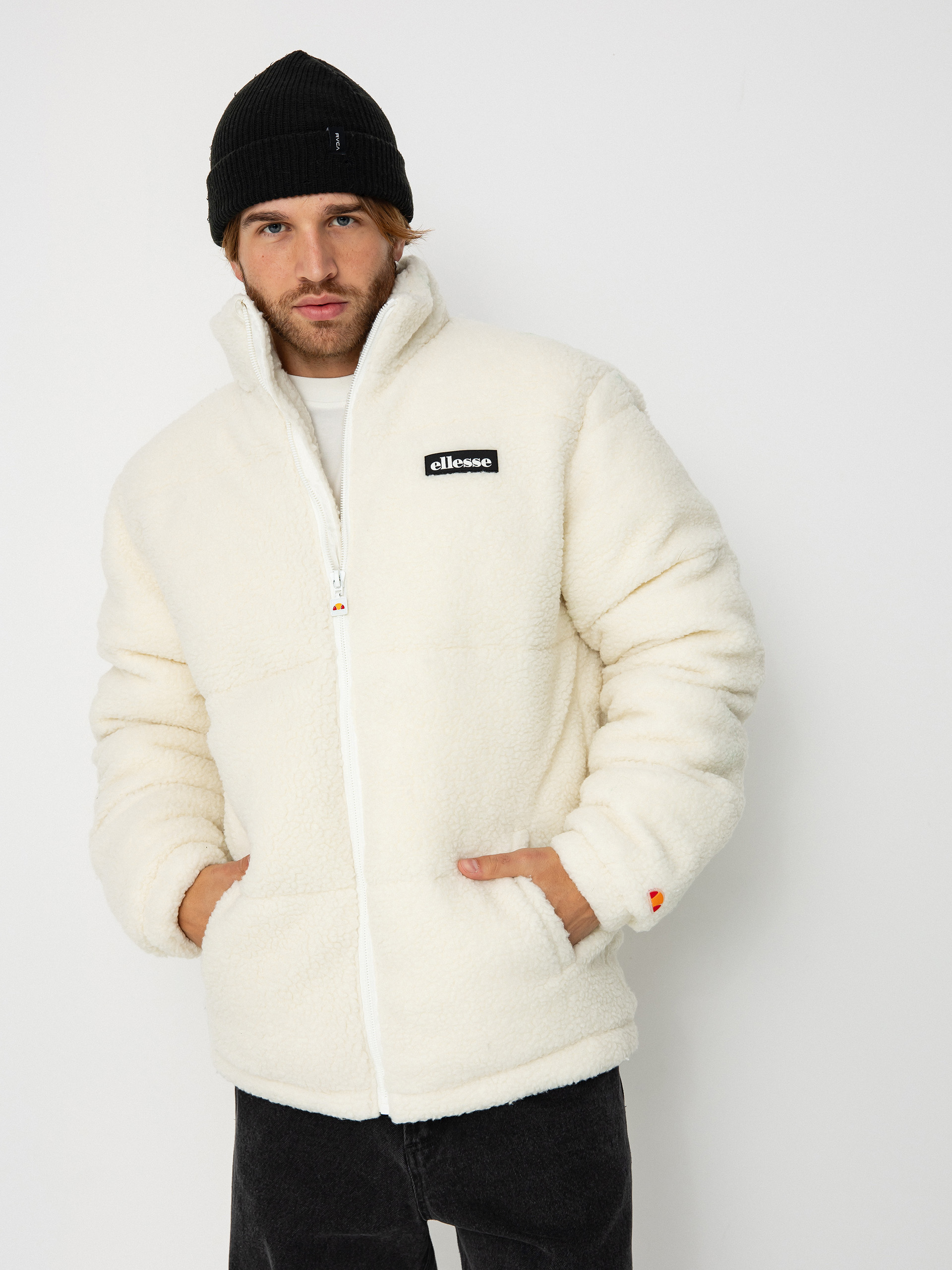 Ellesse Monoli Jacke (off white)