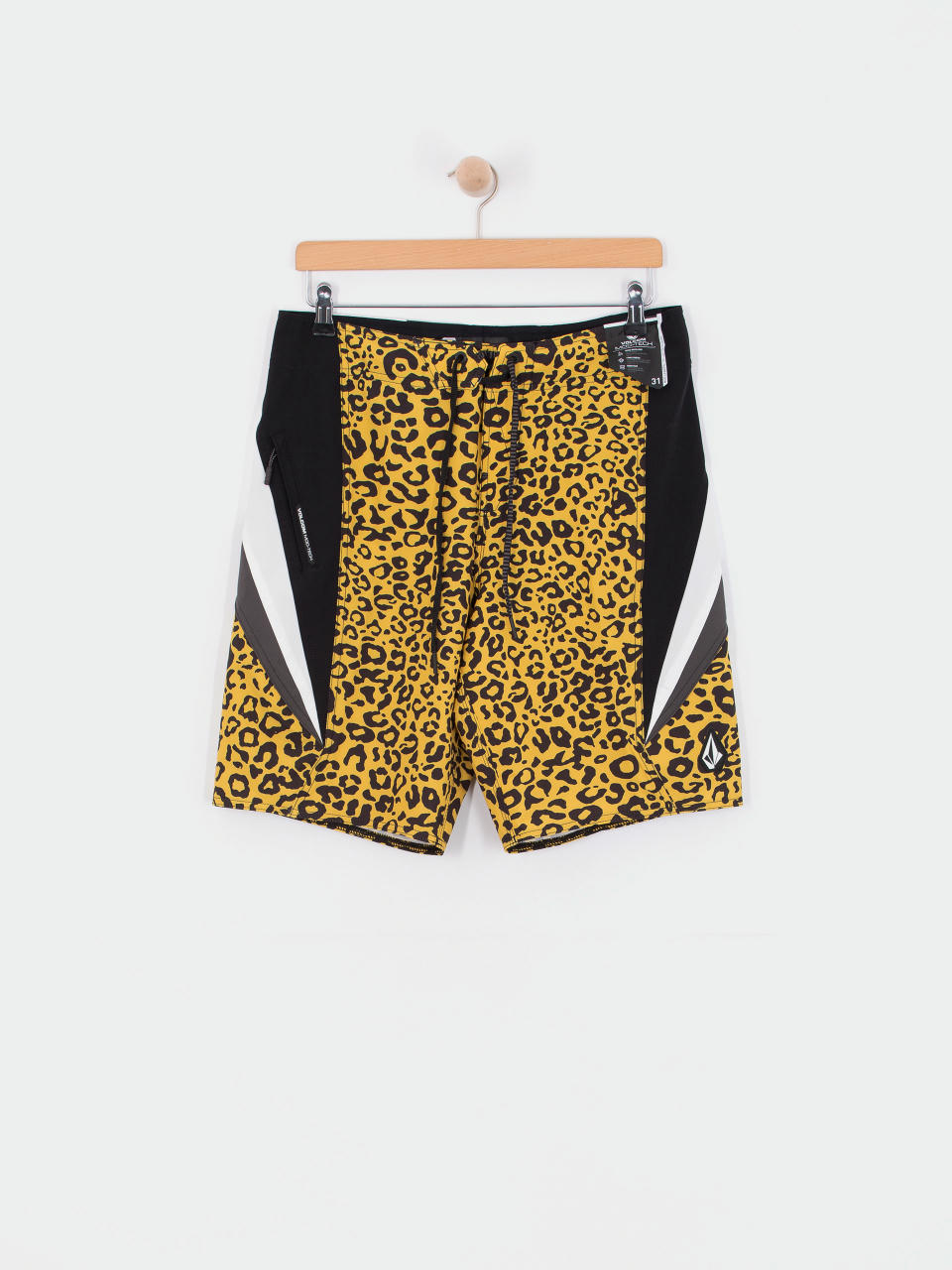 Volcom Surf Vitals J Robinson Mod 20 Boardshorts (lemon)