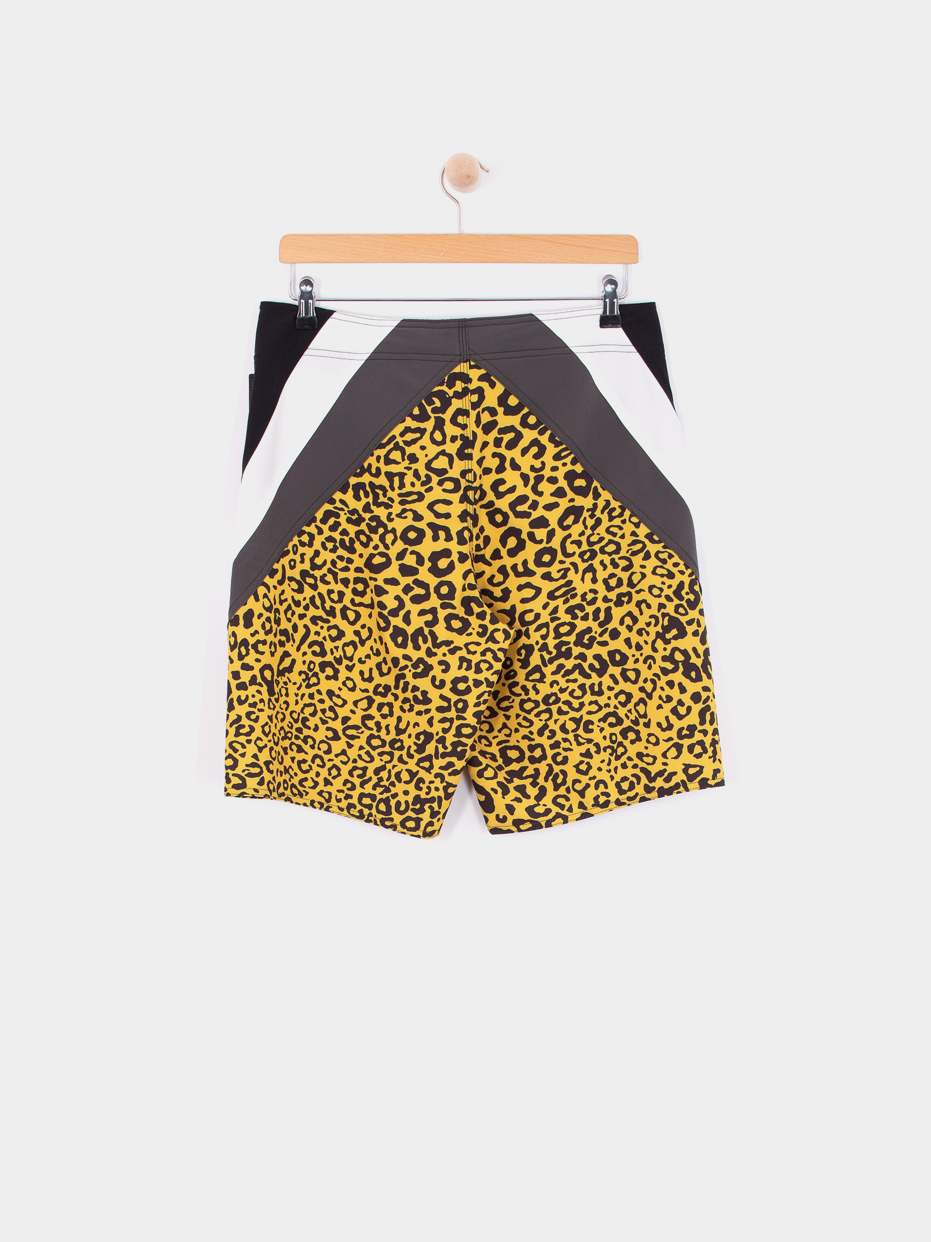 Volcom Surf Vitals J Robinson Mod 20 Boardshorts (lemon)