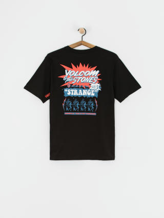 Volcom Strange Relics Bsc T-shirt (black)