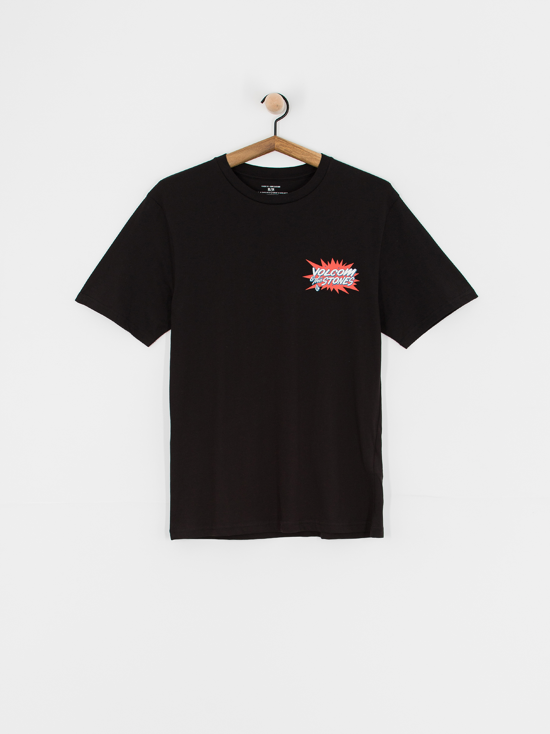 Volcom Strange Relics Bsc T-shirt (black)