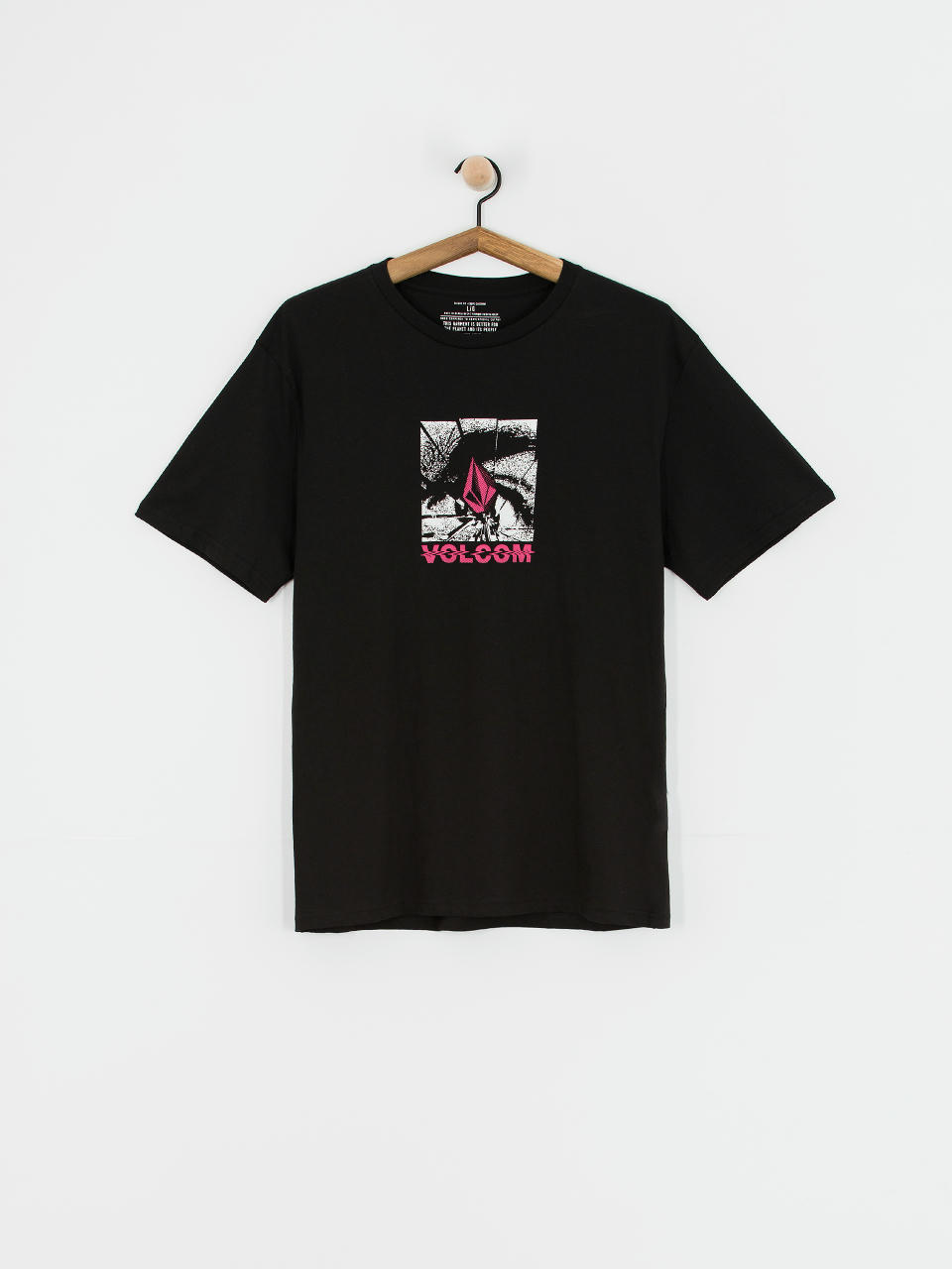 Volcom Occulator Bsc T-shirt (black)