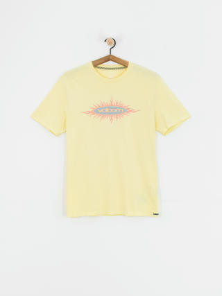 Volcom Nu Sun Pw T-shirt (aura yellow)