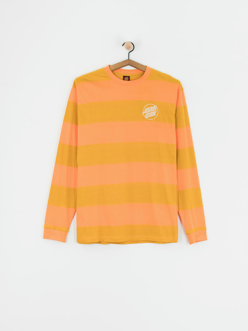 Santa Cruz Barney Longsleeve (old gold/apricot)