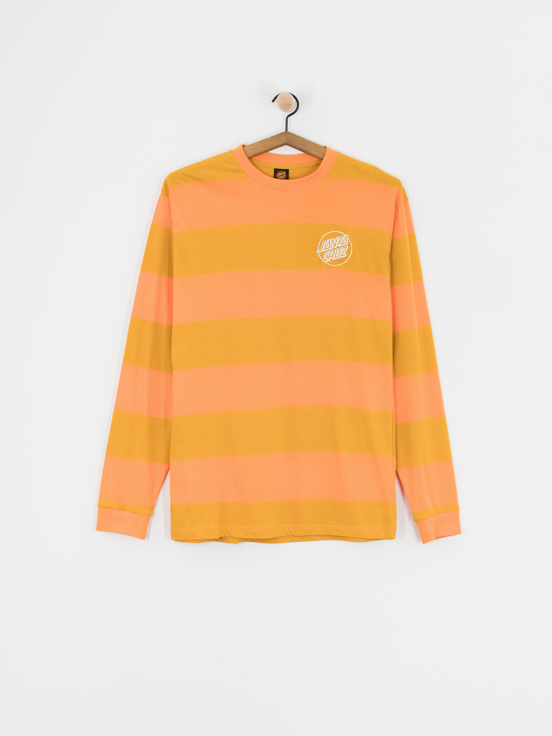 Santa Cruz Barney Longsleeve (old gold/apricot)