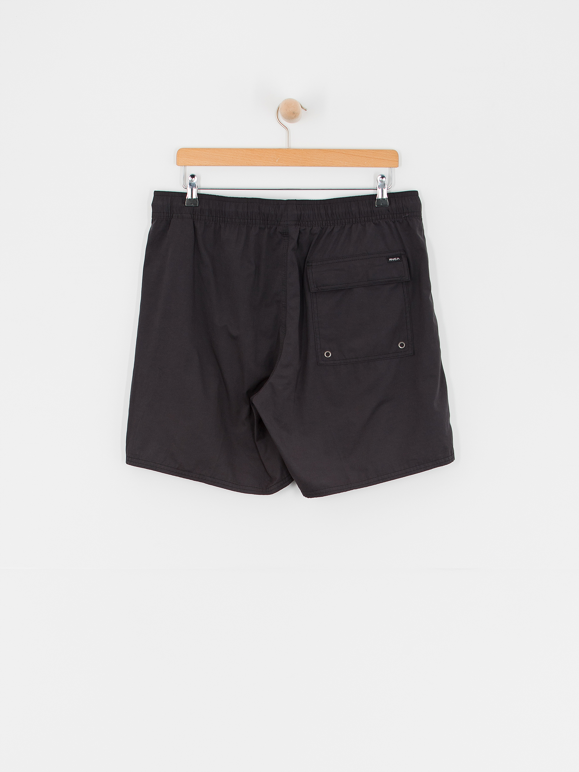 RVCA Opposites Elastic 2 Shorts (black)