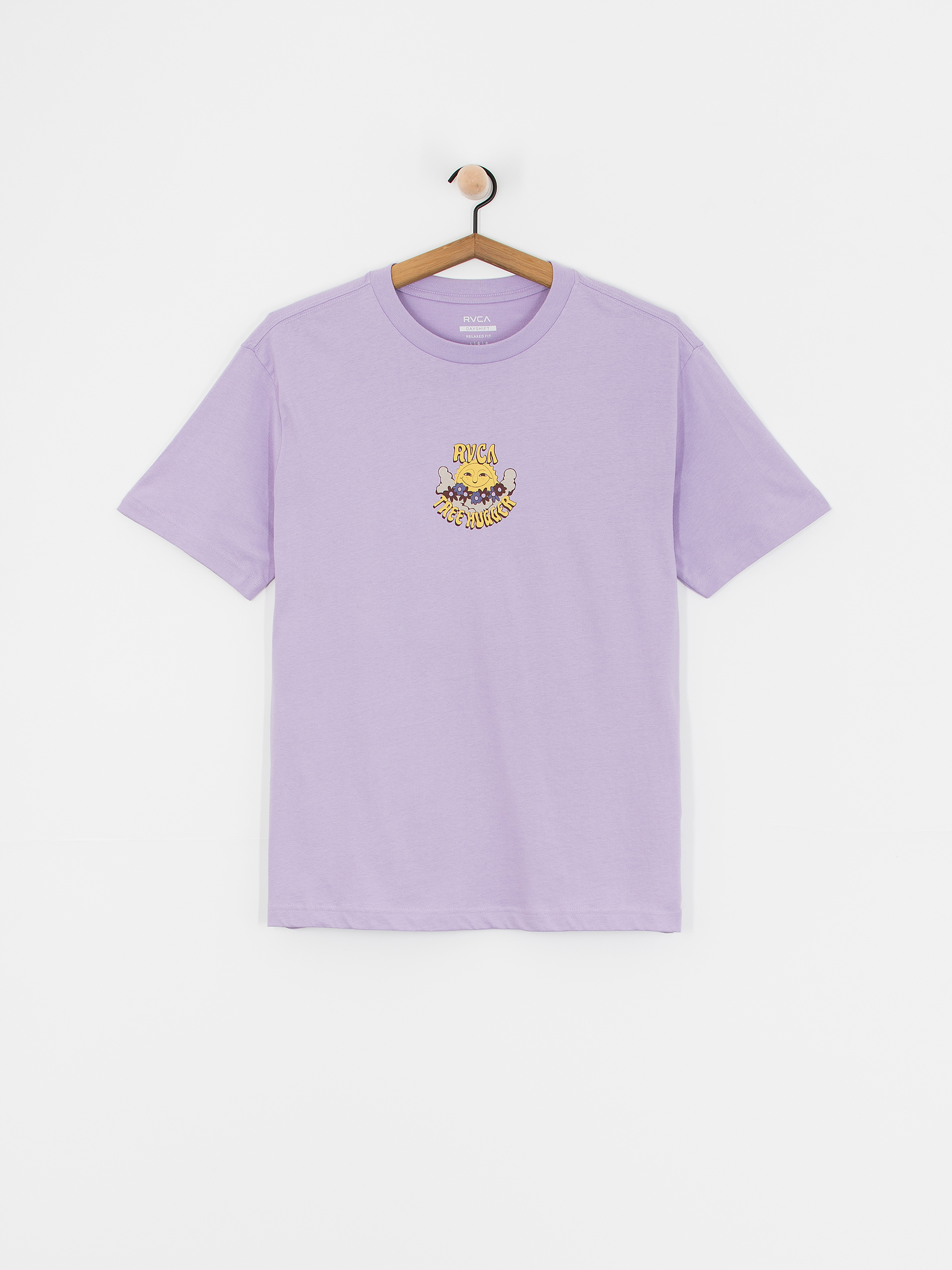 RVCA Tree Hugger T-shirt (musk stick)