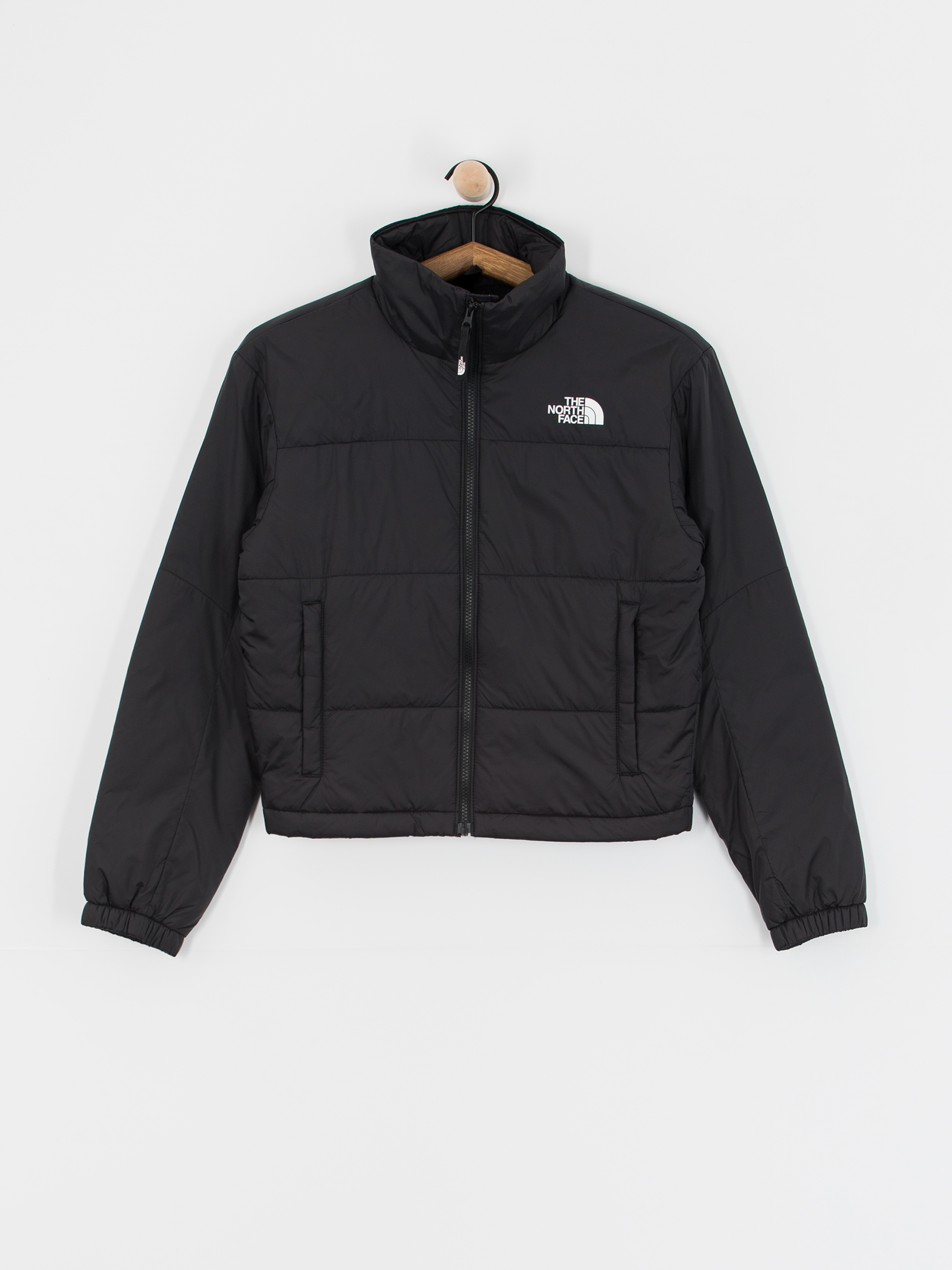 The North Face Gosei Puffer Wmn Jacke (tnf black npf)