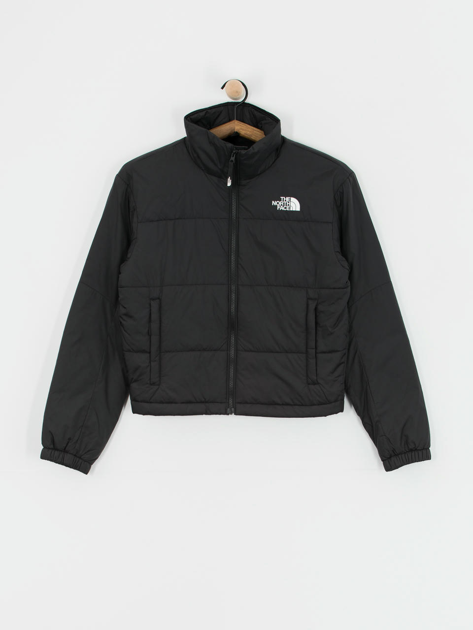 The North Face Gosei Puffer Wmn Jacket (tnf black npf)