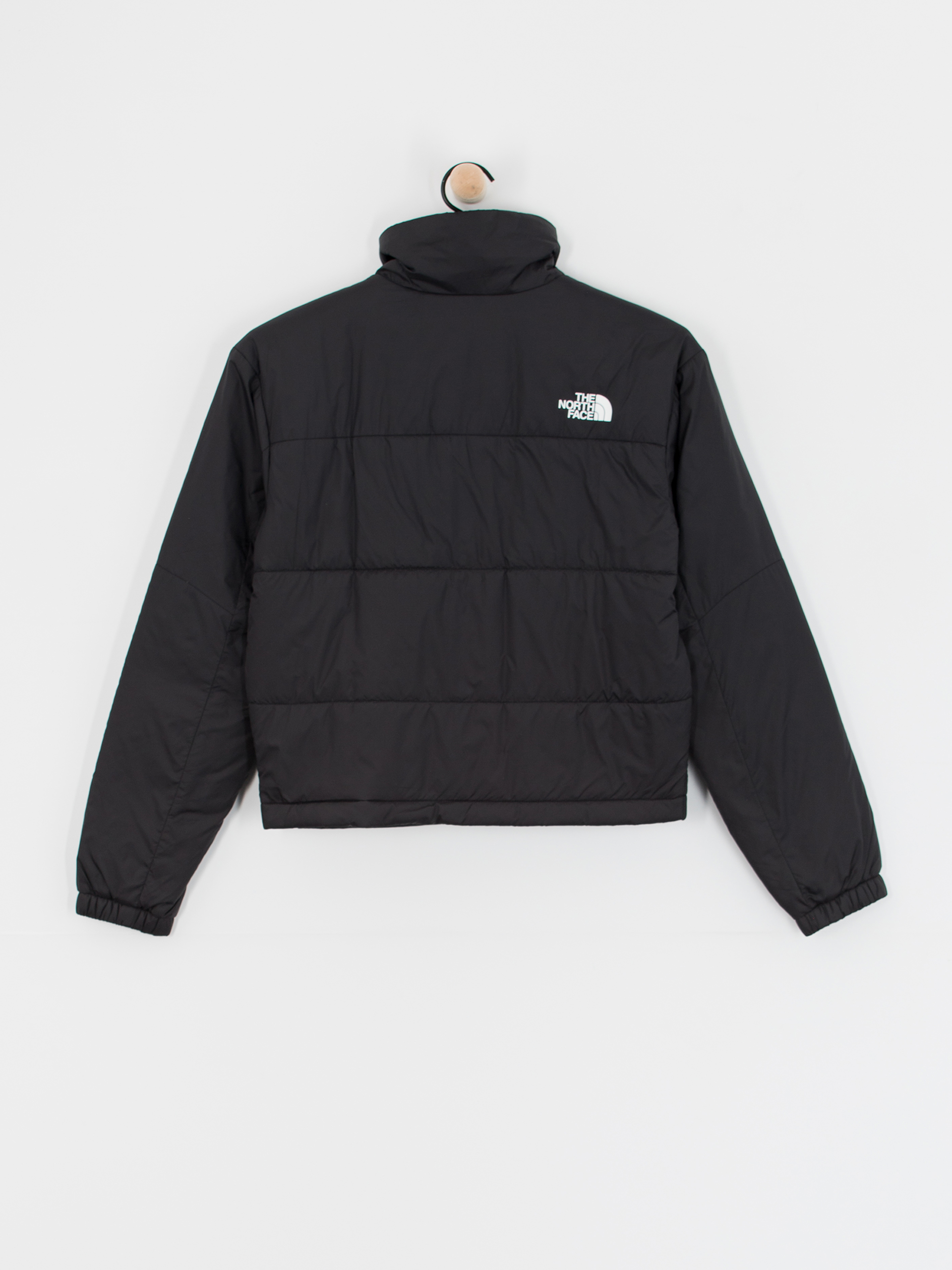 The North Face Gosei Puffer Wmn Jacket - black (tnf black npf)