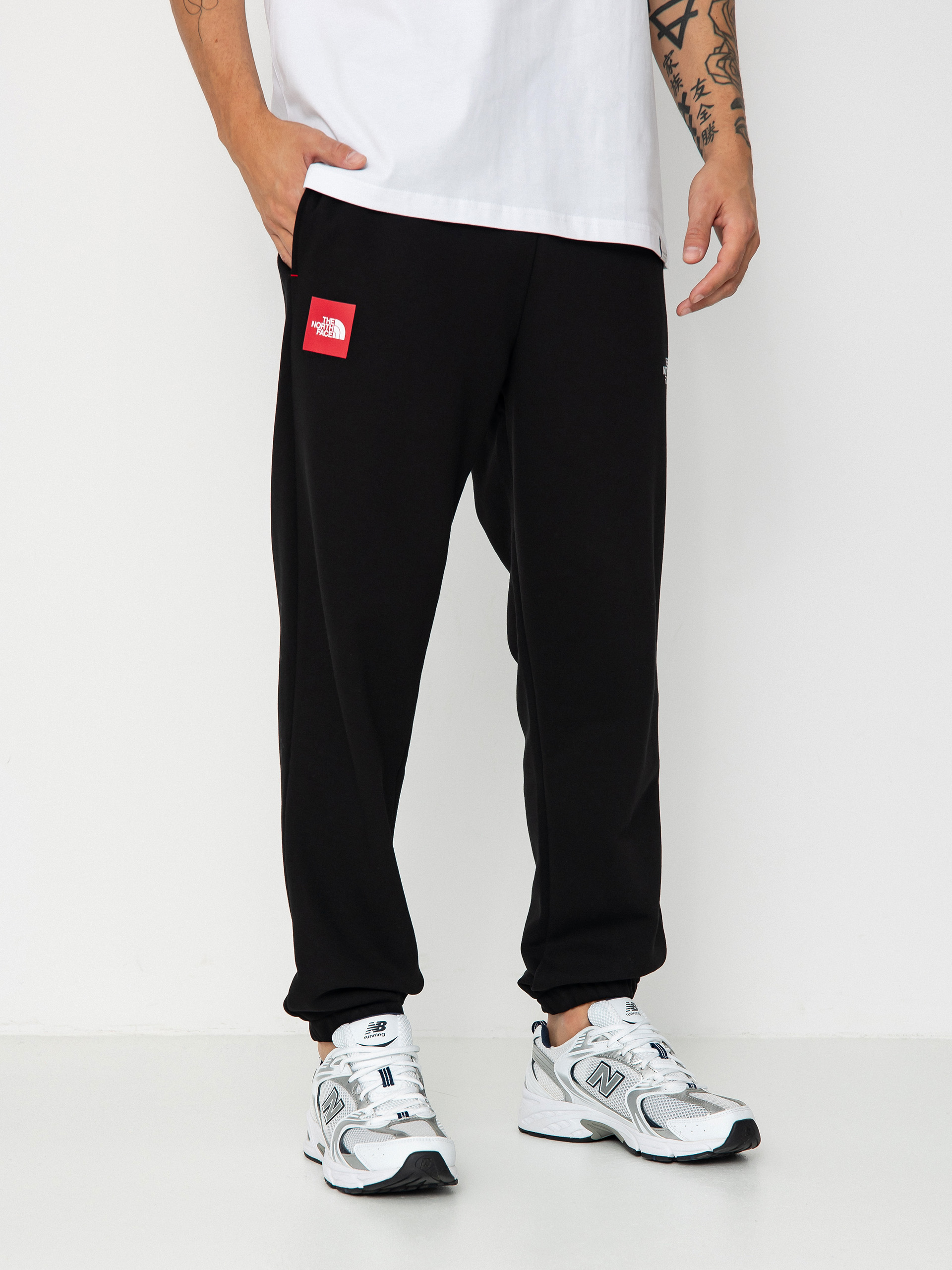 The North Face Axys Jogger Pants black (tnf black)