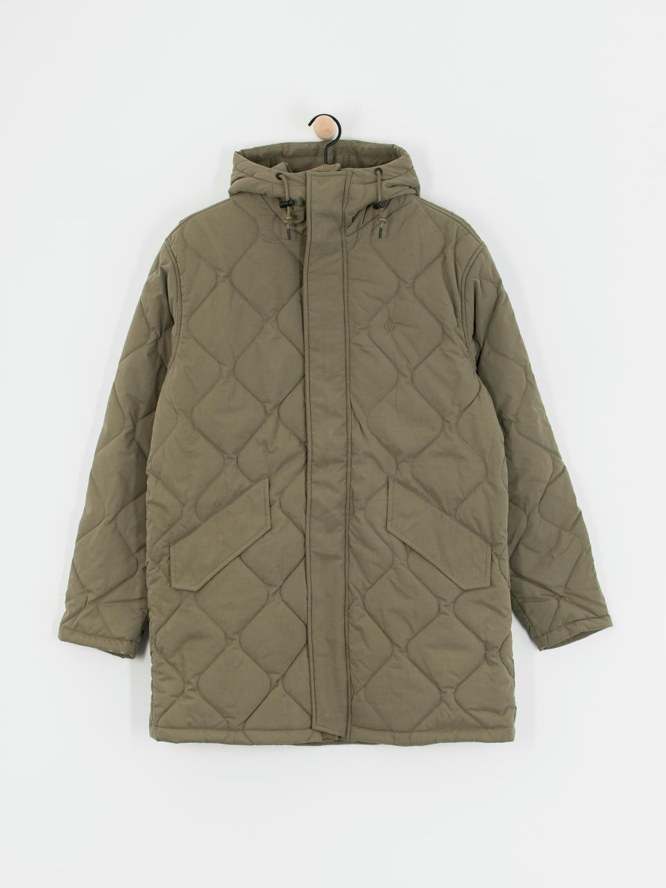 Volcom Longstone Jacke (wintermoss)