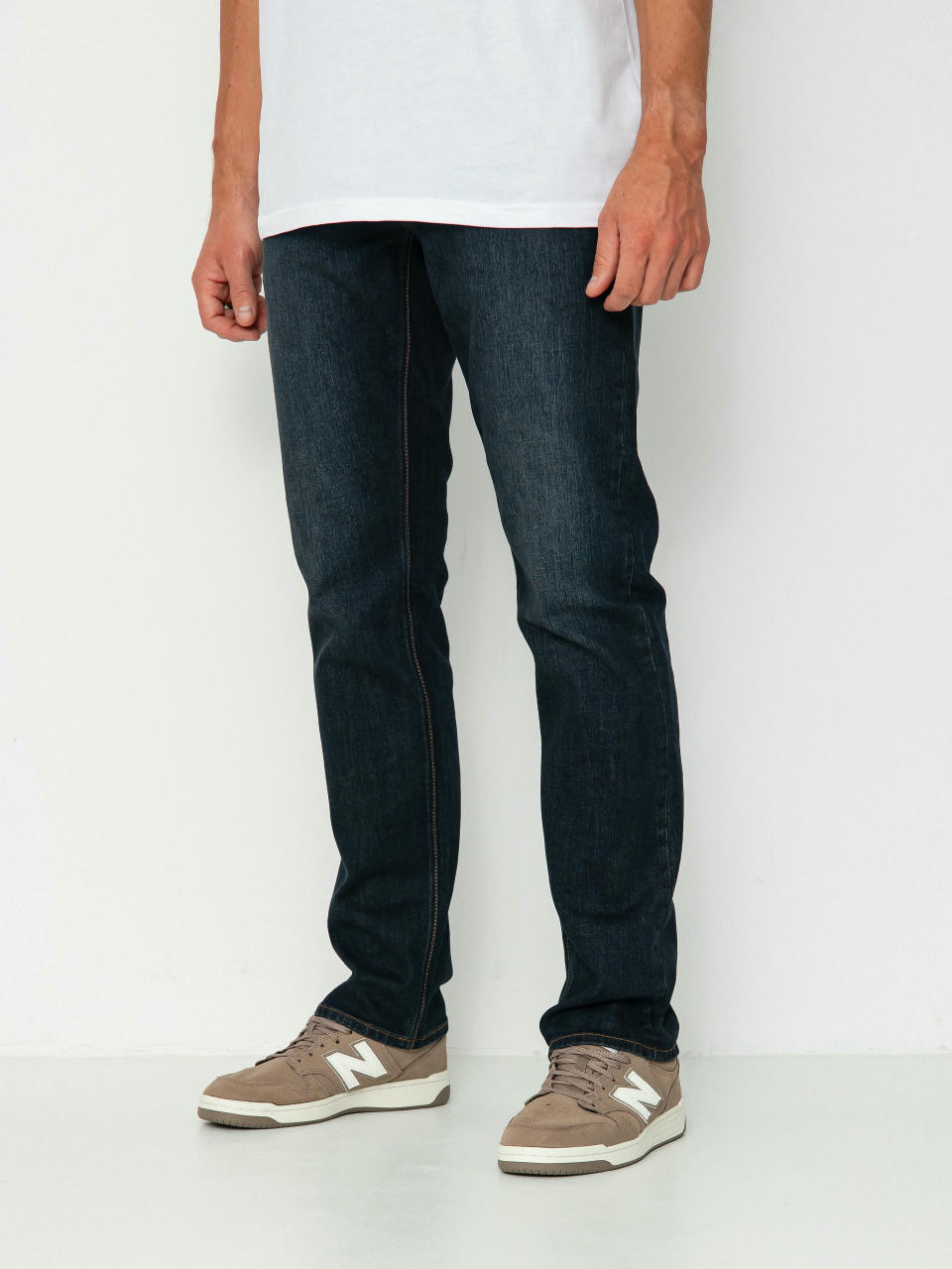 Volcom Hose Solver Denim (new vintage blue)