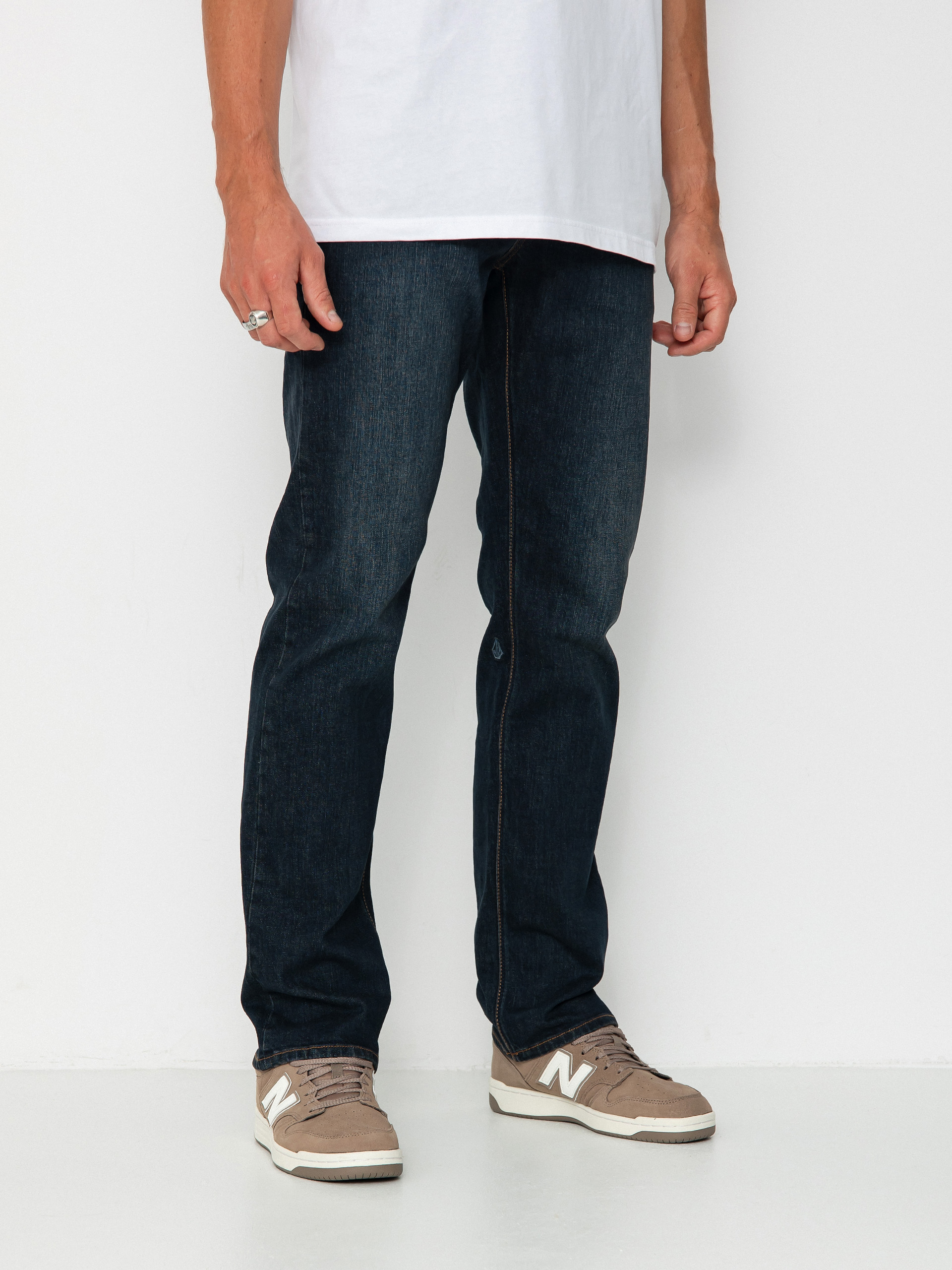 Volcom Hose Solver Denim (new vintage blue)