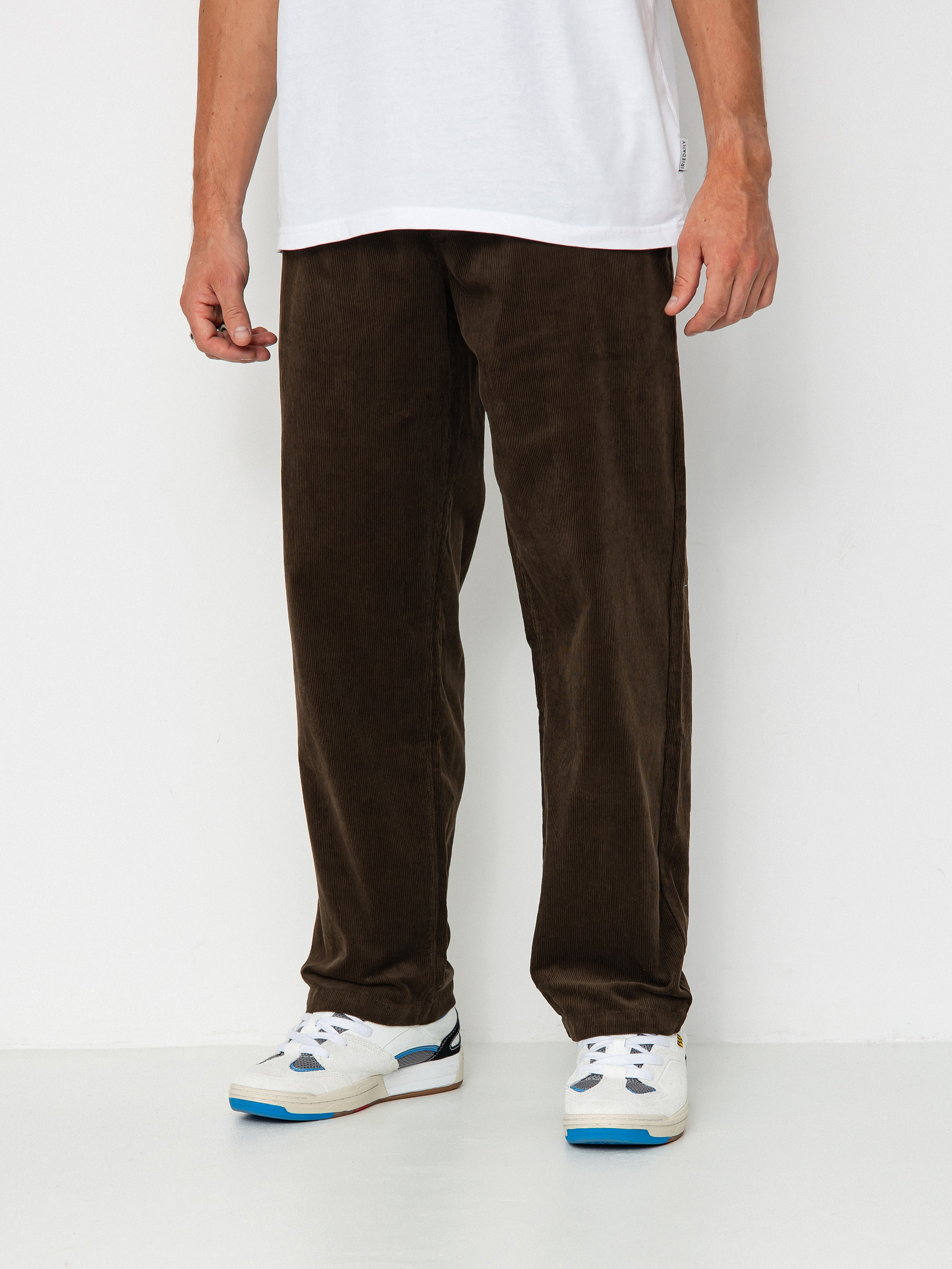 Volcom Pants Frickin Loose Tapered Cord (wren)