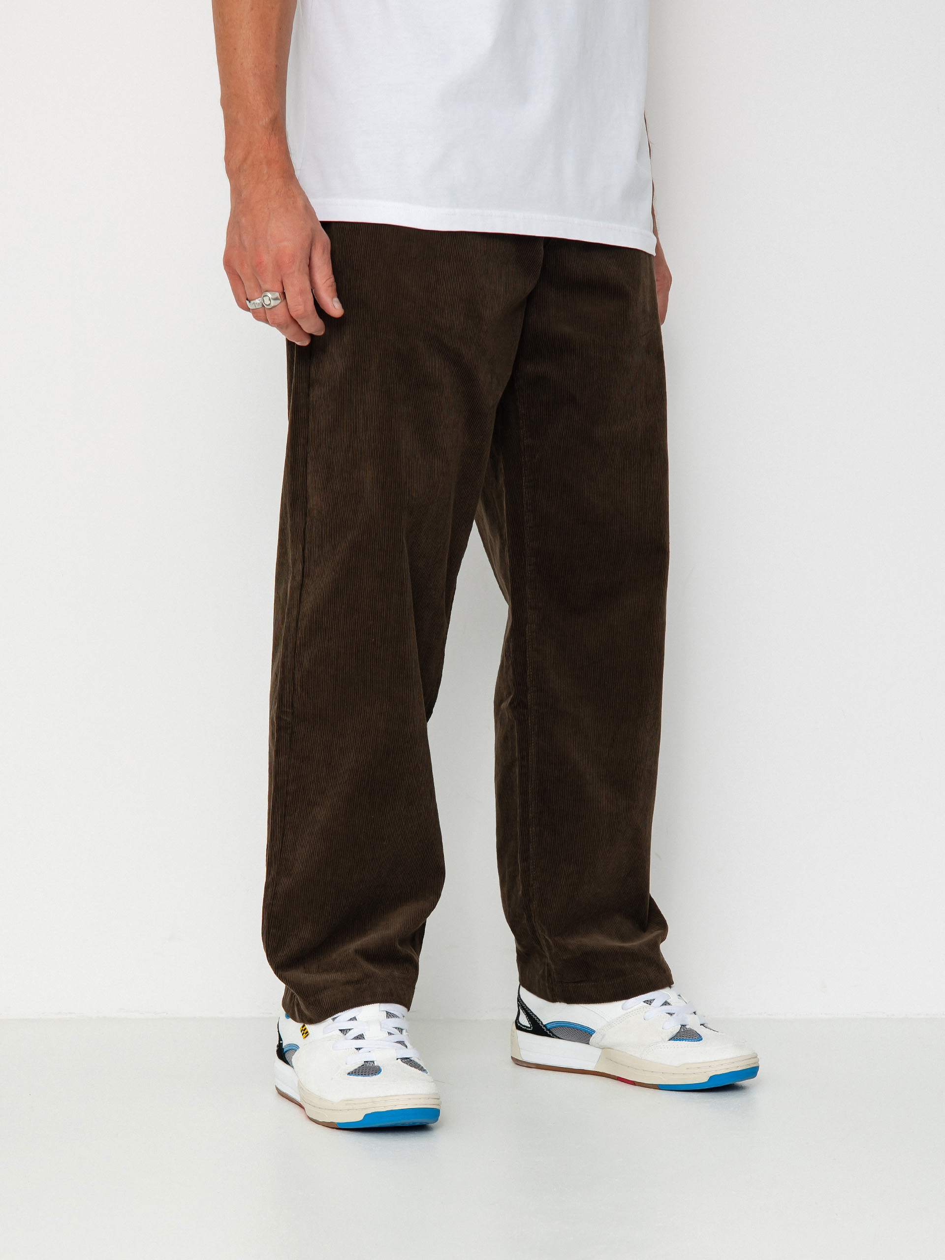 Volcom Pants Frickin Loose Tapered Cord (wren)