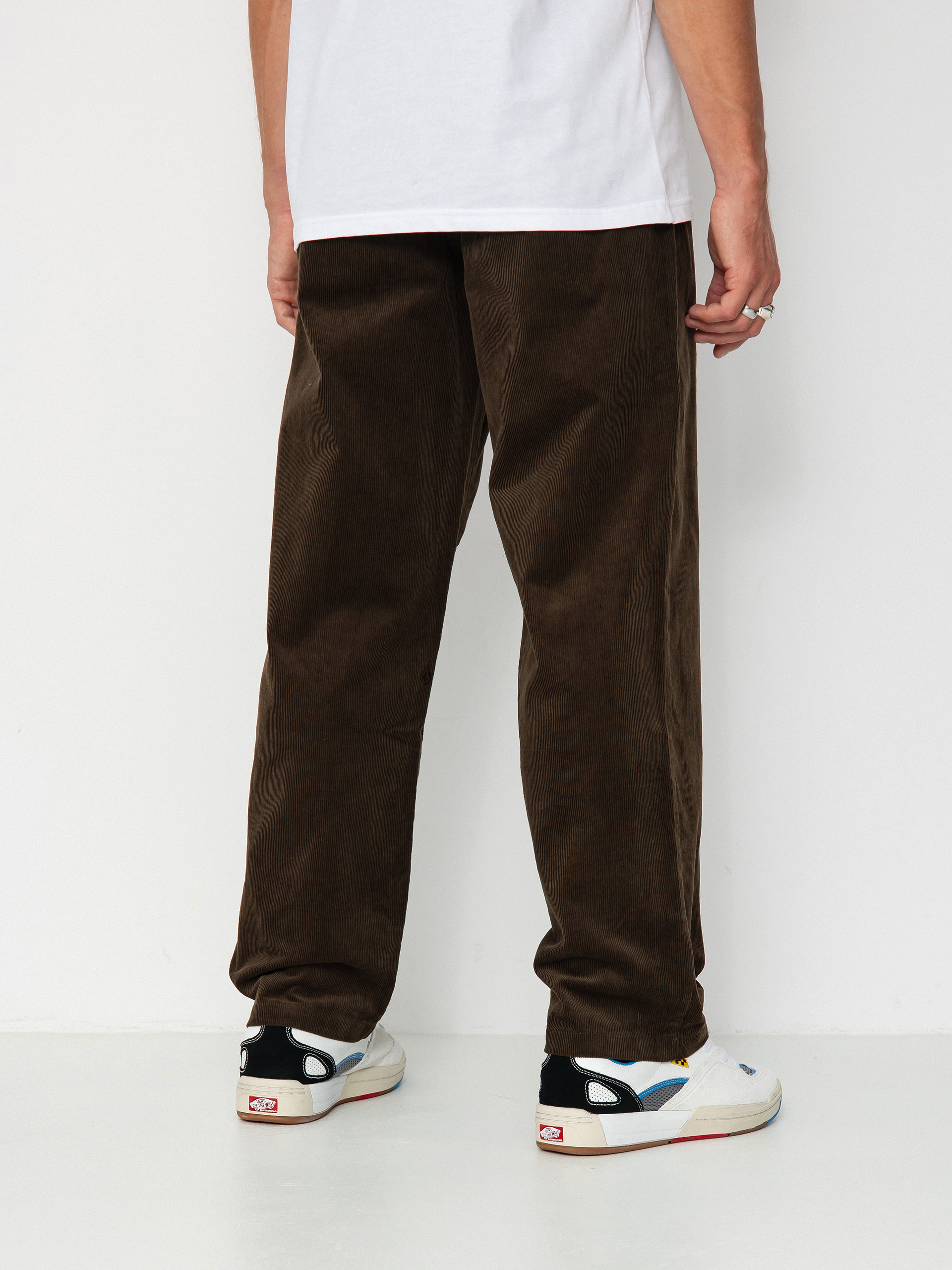 Volcom Pants Frickin Loose Tapered Cord (wren)