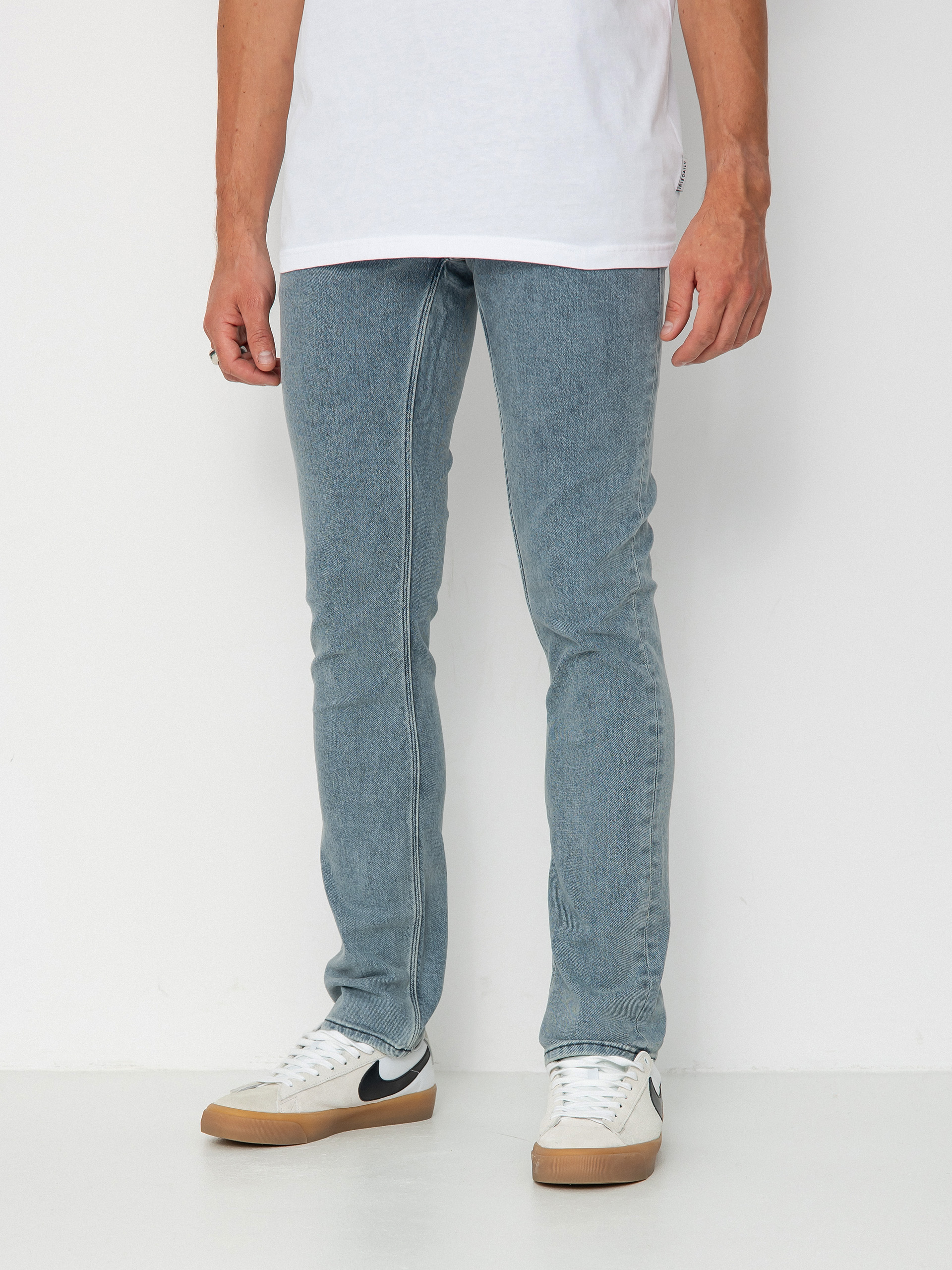 Volcom Vorta Denim Hose (ash blue)