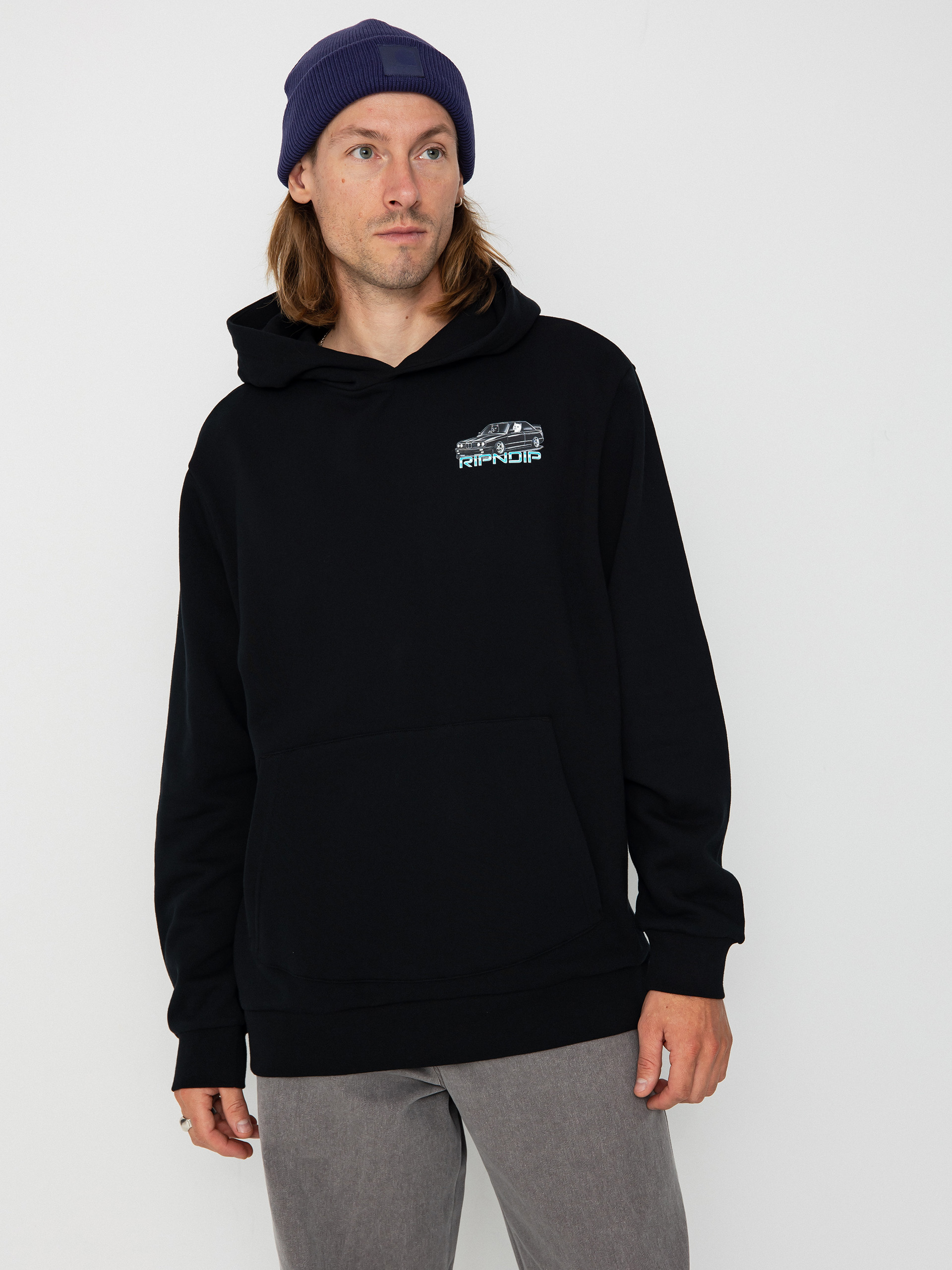 RipNDip Vroom Vroom HD Hoodie (black)