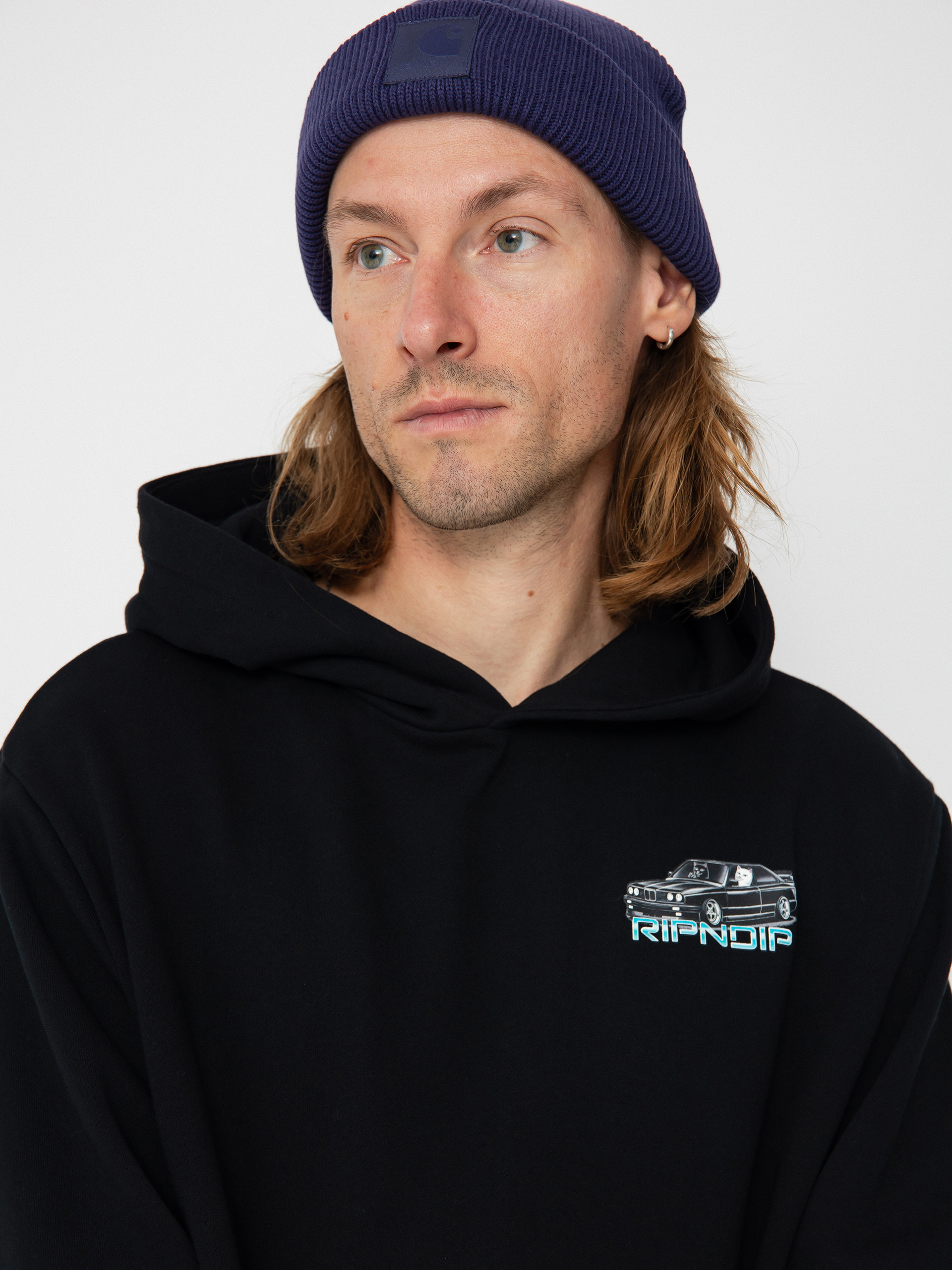 RipNDip Vroom Vroom HD Hoodie (black)