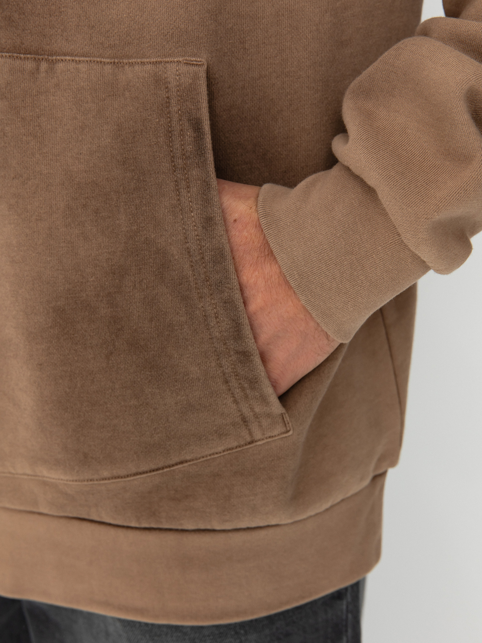 RipNDip Hoodie Keep Out HD (almond)