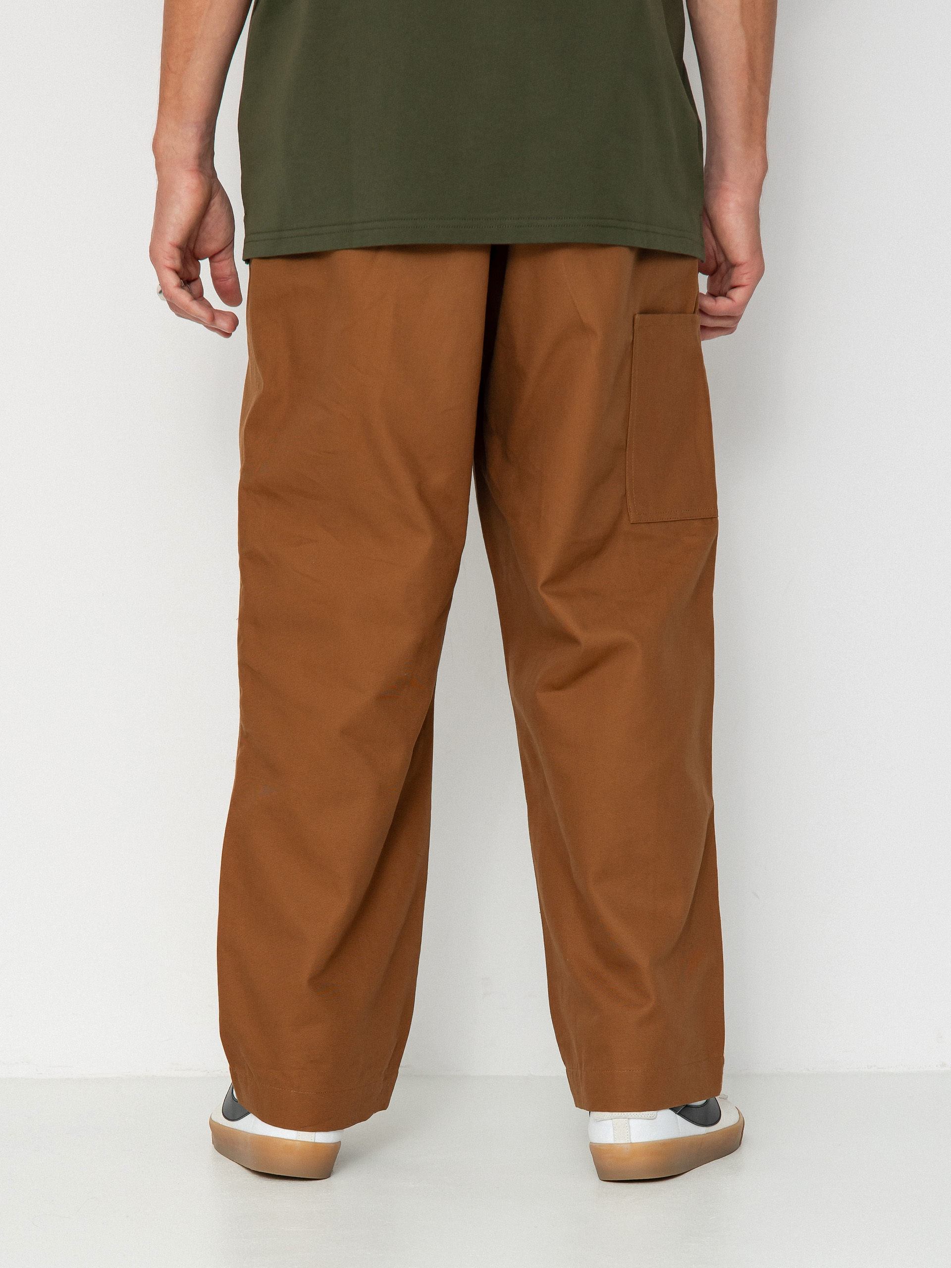 Nike SB Double Knee Pants - brown (lt british tan)