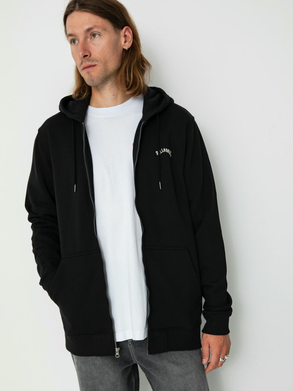 Billabong Arch ZHD Hoodie (black)