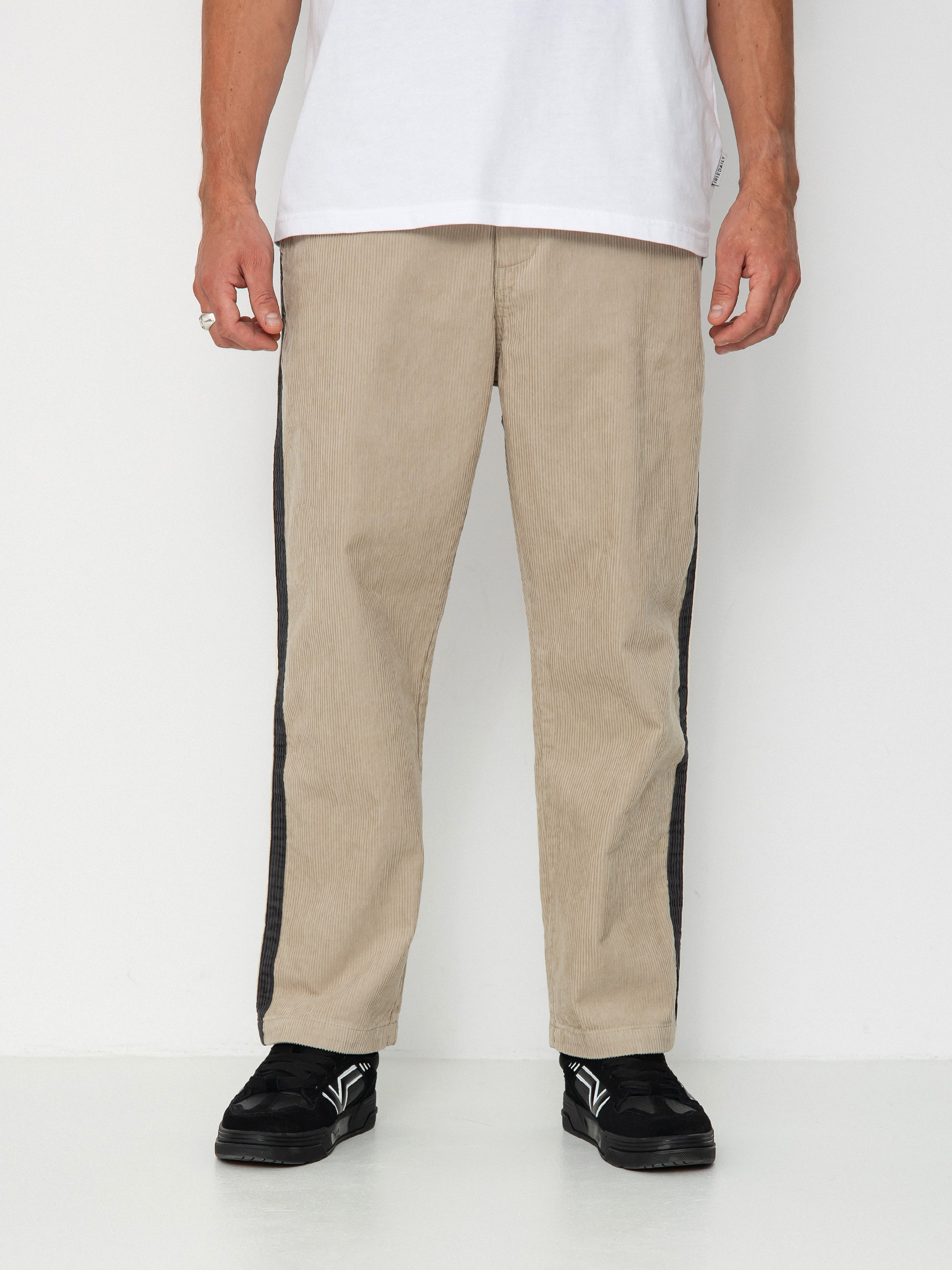 Quiksilver Roller Line Pants (plaza taupe)