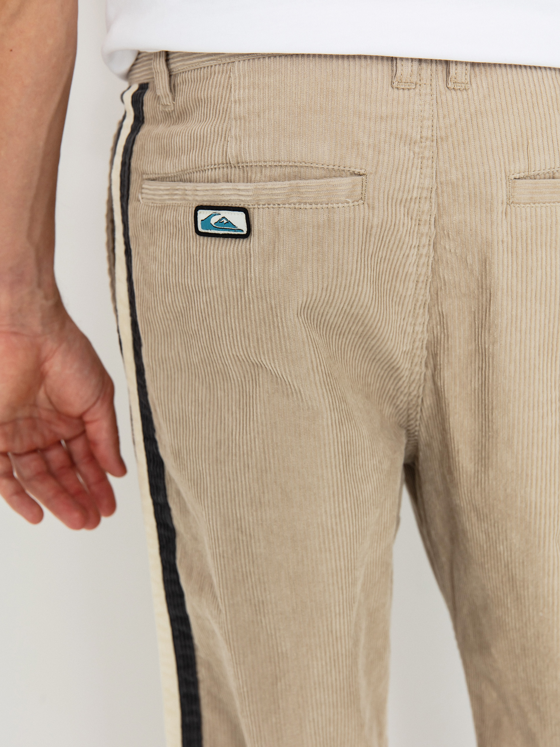 Quiksilver Roller Line Hose (plaza taupe)