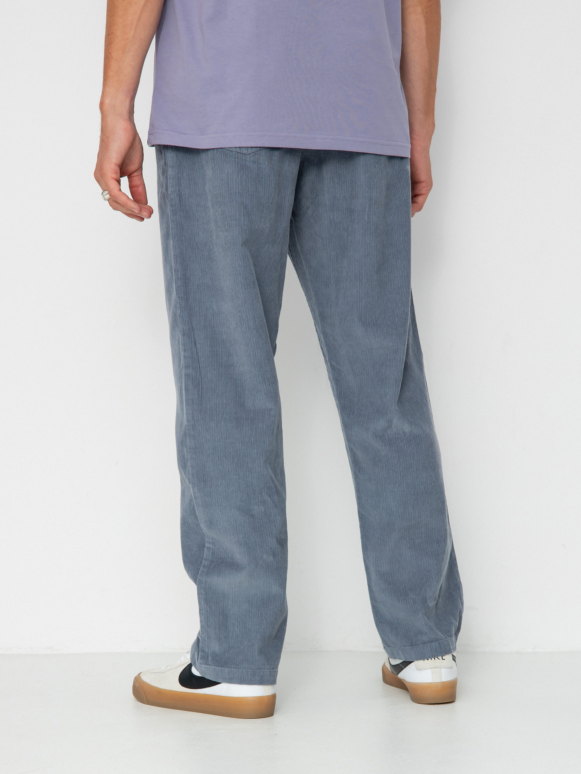 Quiksilver Pants Dna Beach Cord grey flint stone