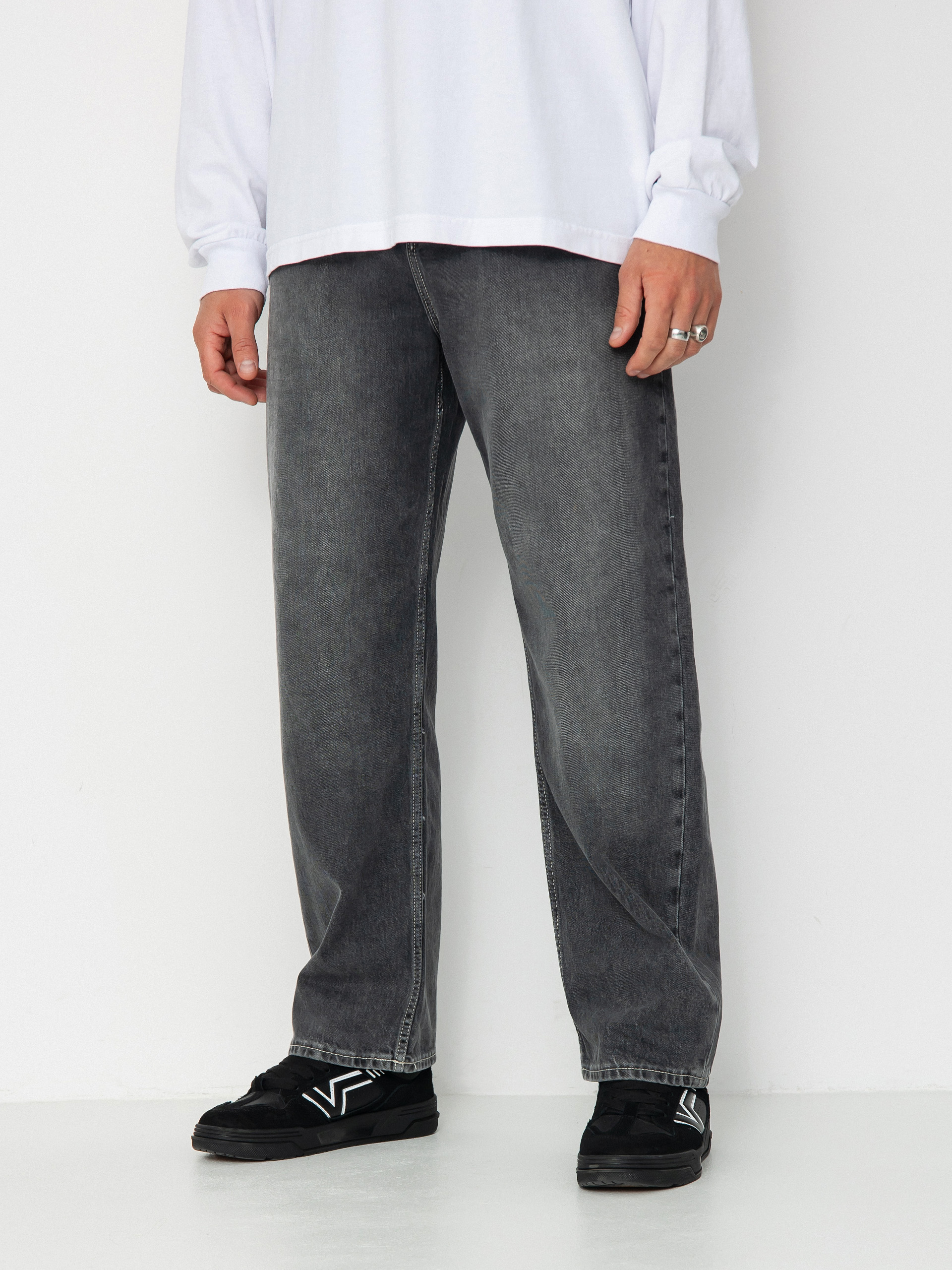 Quiksilver Hose Mercury Denim Jean (dark smoke)